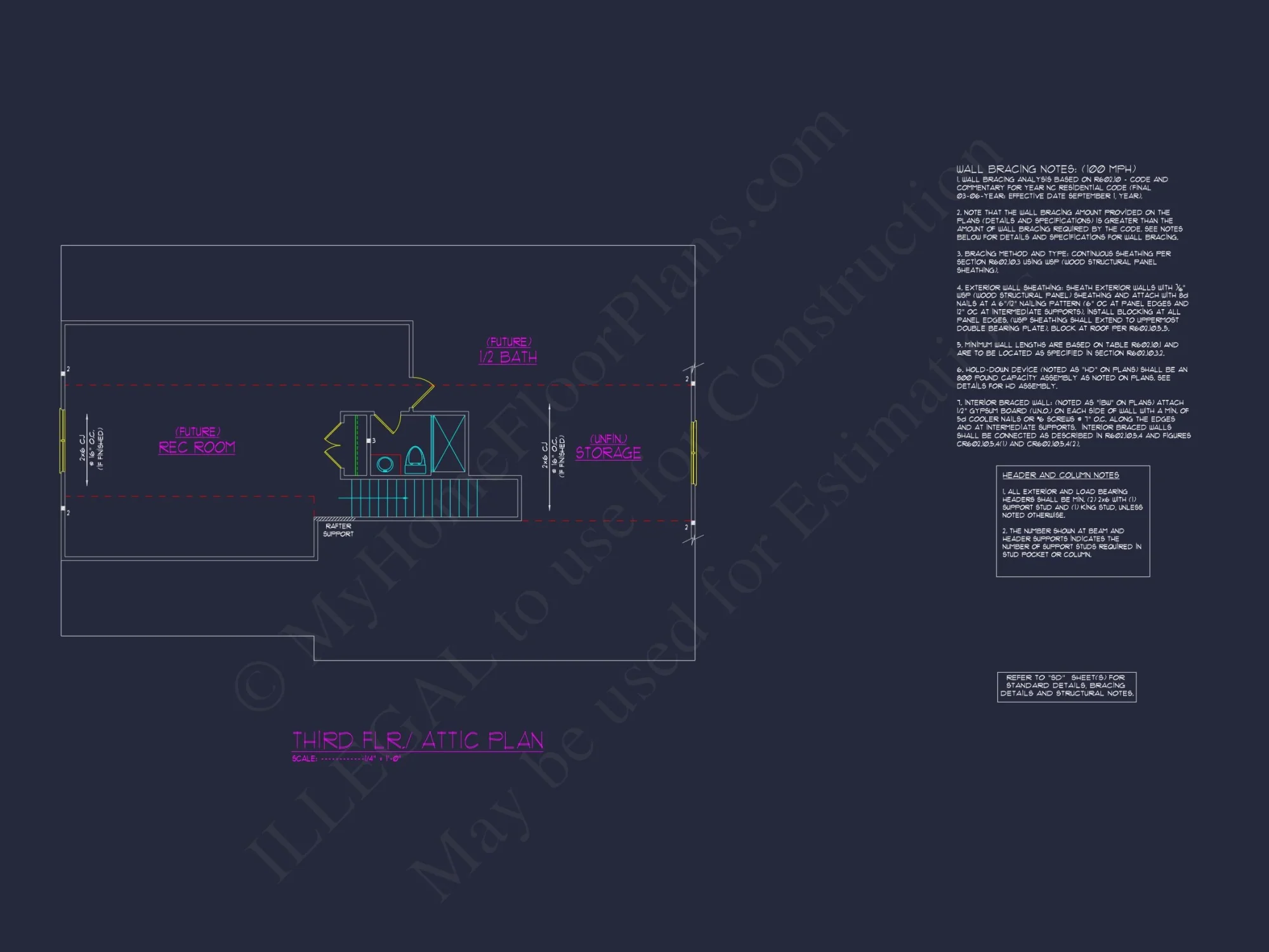 Traditional house Plan with CAD Designs and Spacious Layout
