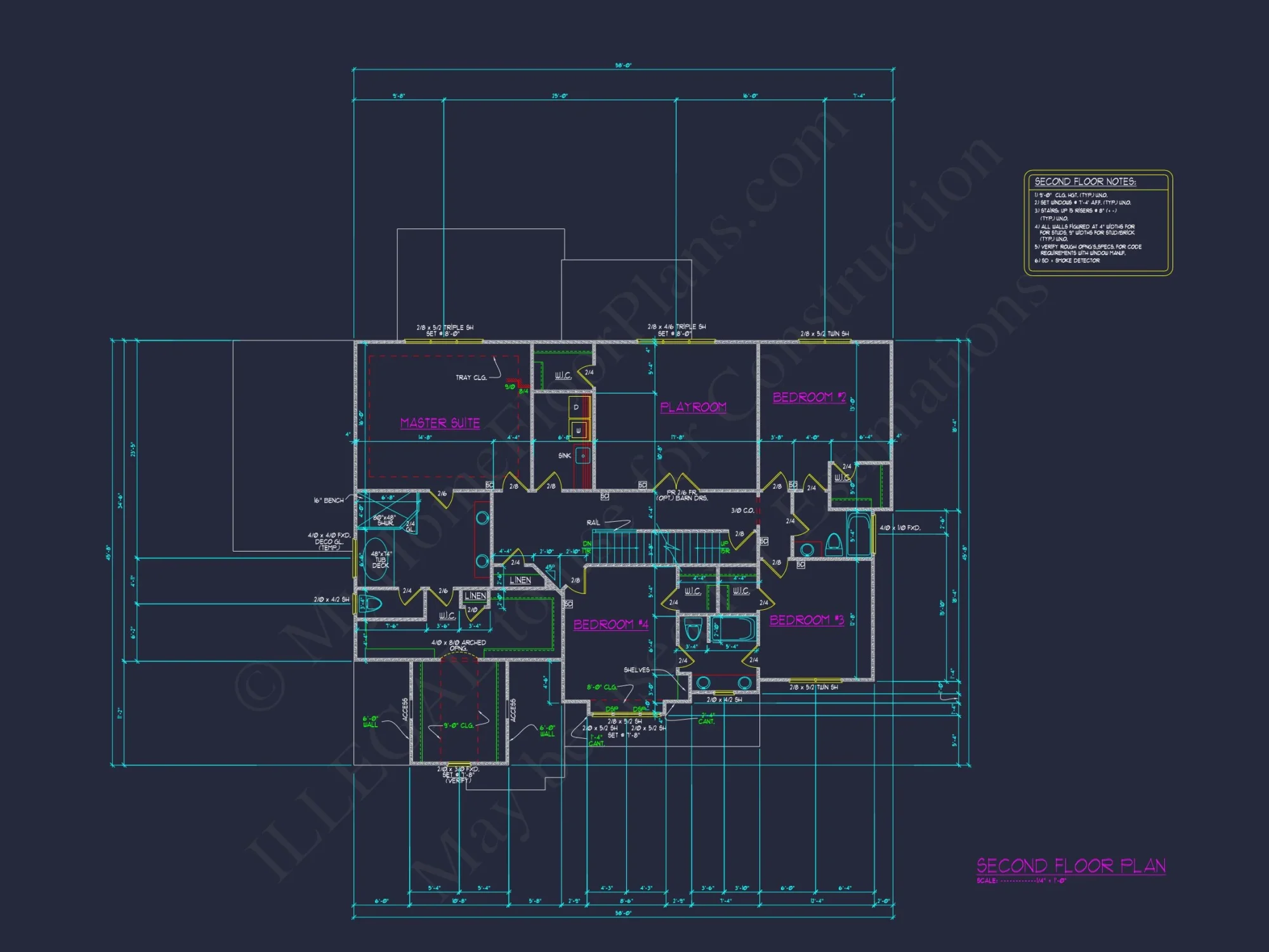 Traditional house Plan with CAD Designs and Spacious Layout