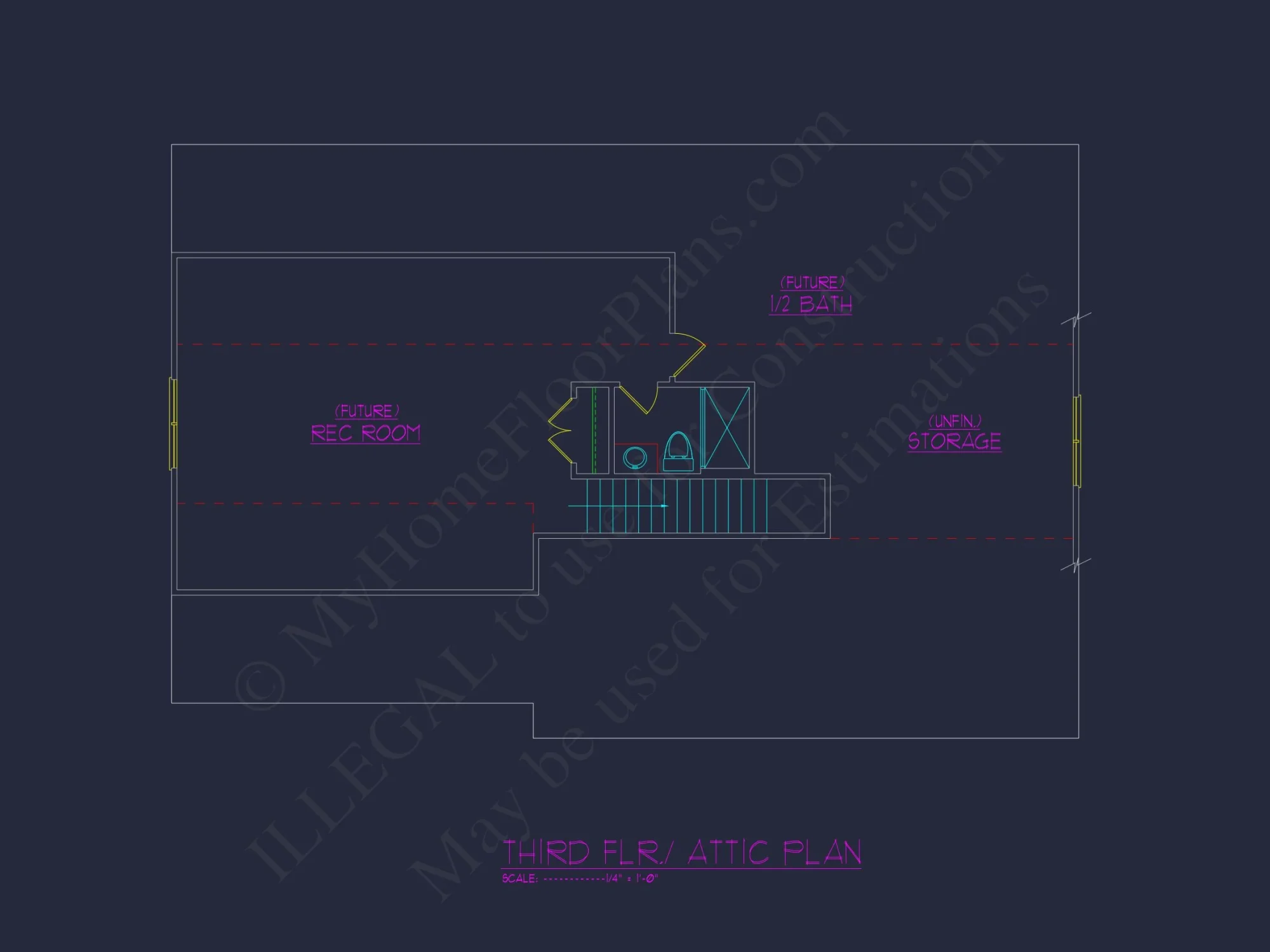 Traditional house Plan with CAD Designs and Spacious Layout