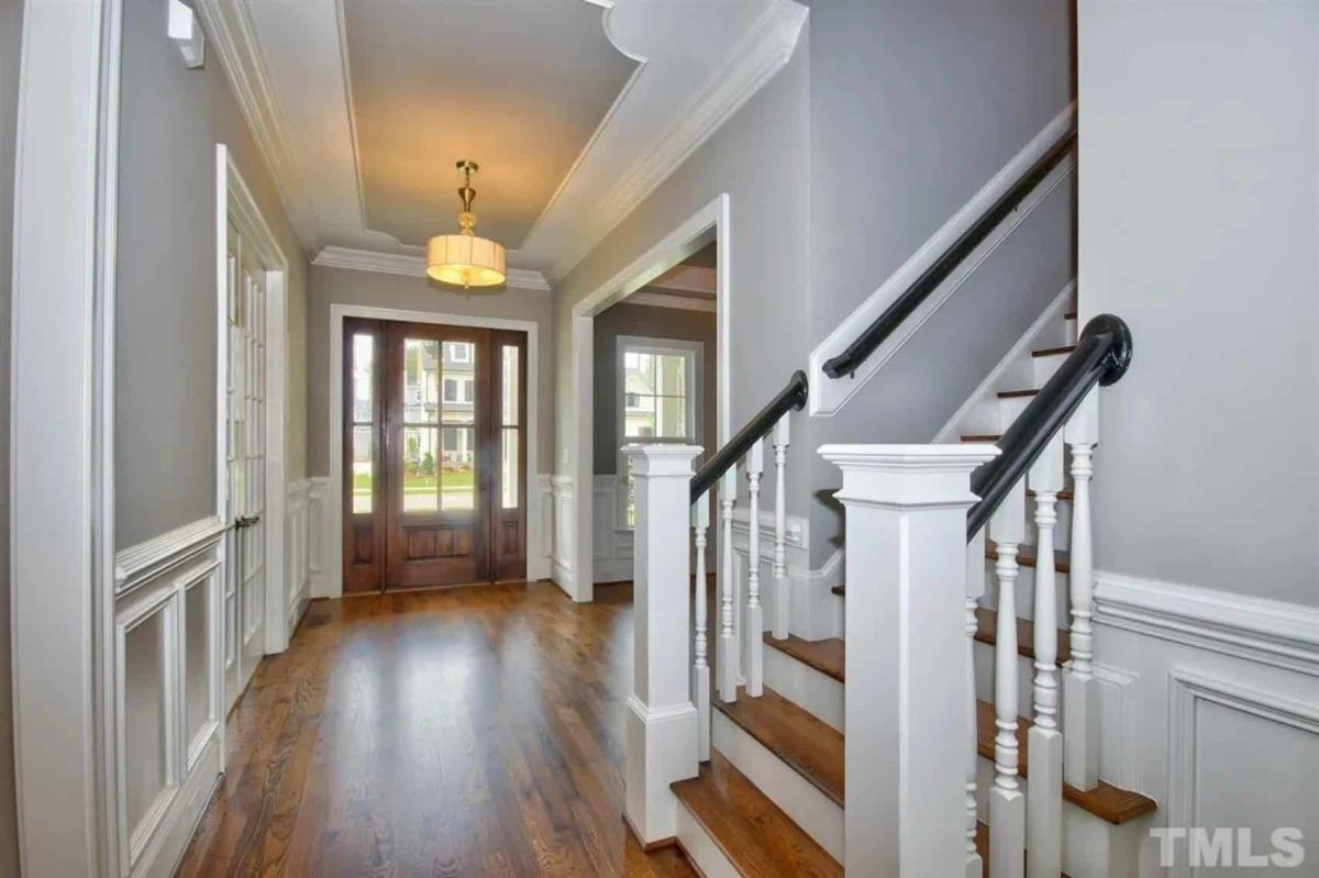 Traditional house Plan with CAD Designs and Spacious Layout