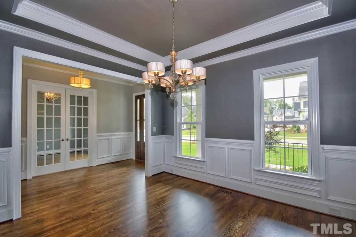 Traditional house Plan with CAD Designs and Spacious Layout