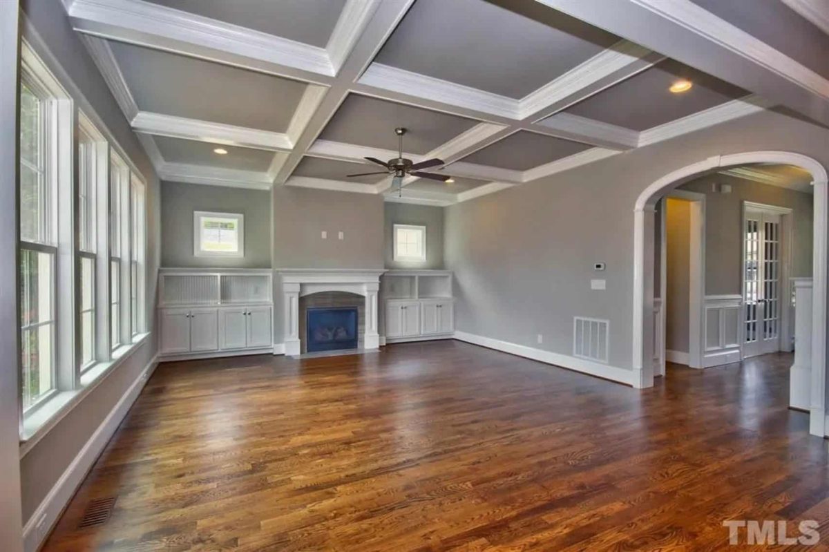 Traditional house Plan with CAD Designs and Spacious Layout