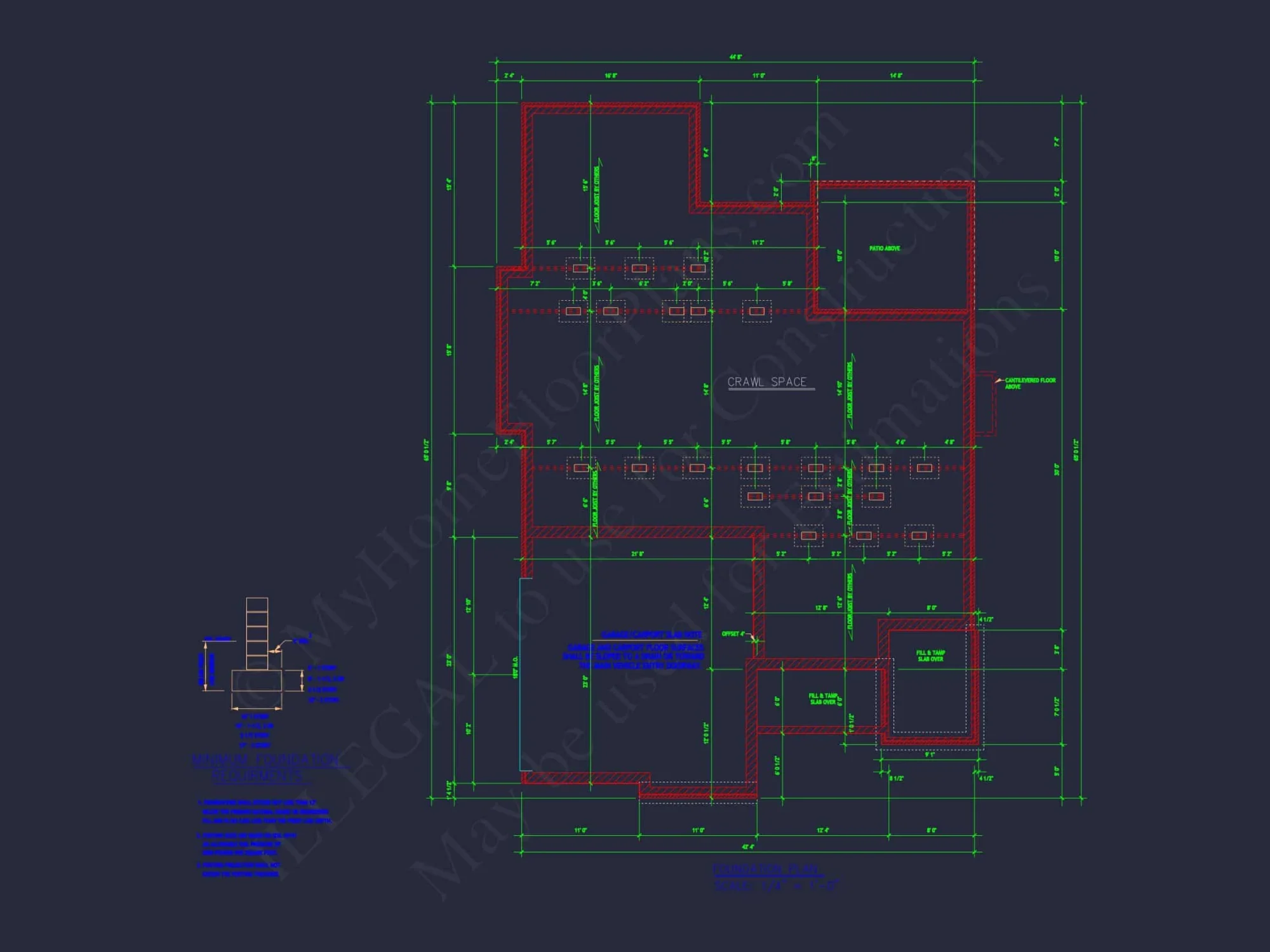 Modern Craftsman house Plan with 2.5 Floors and Spacious Designs
