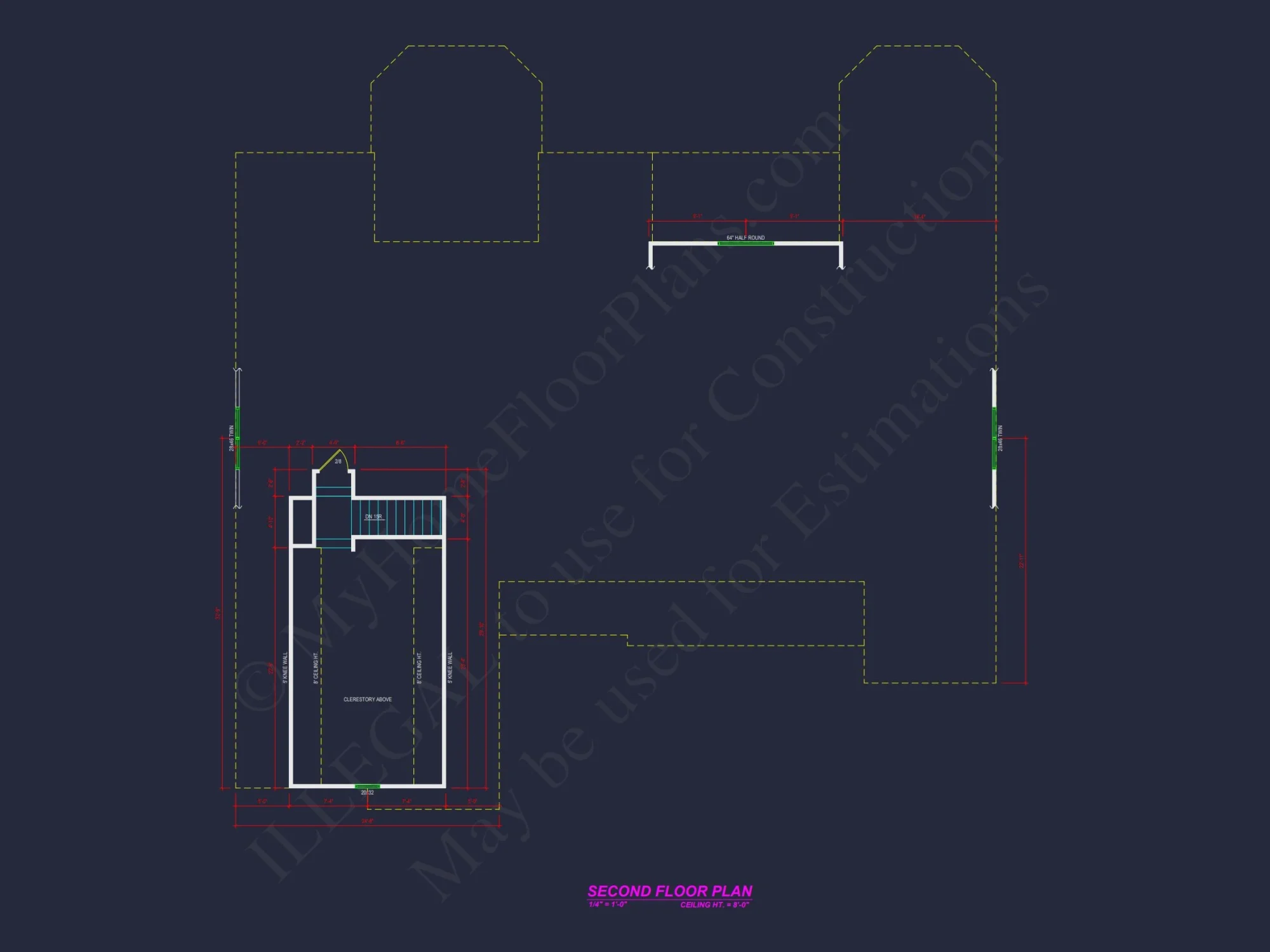 Craftsman house Floor Plan: 4 Beds, 3, 053 Sq Ft CAD Designs