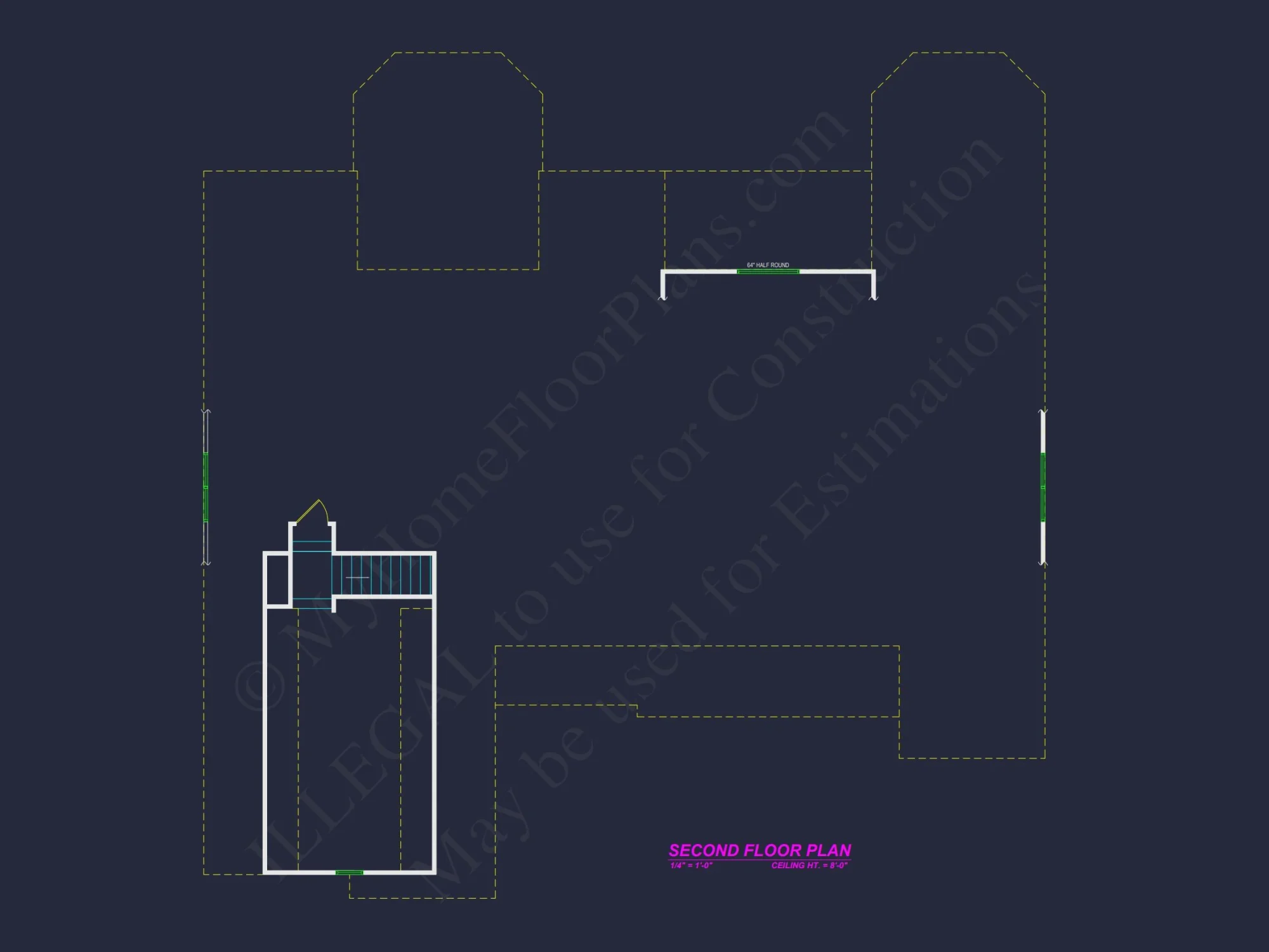 Craftsman house Floor Plan: 4 Beds, 3, 053 Sq Ft CAD Designs