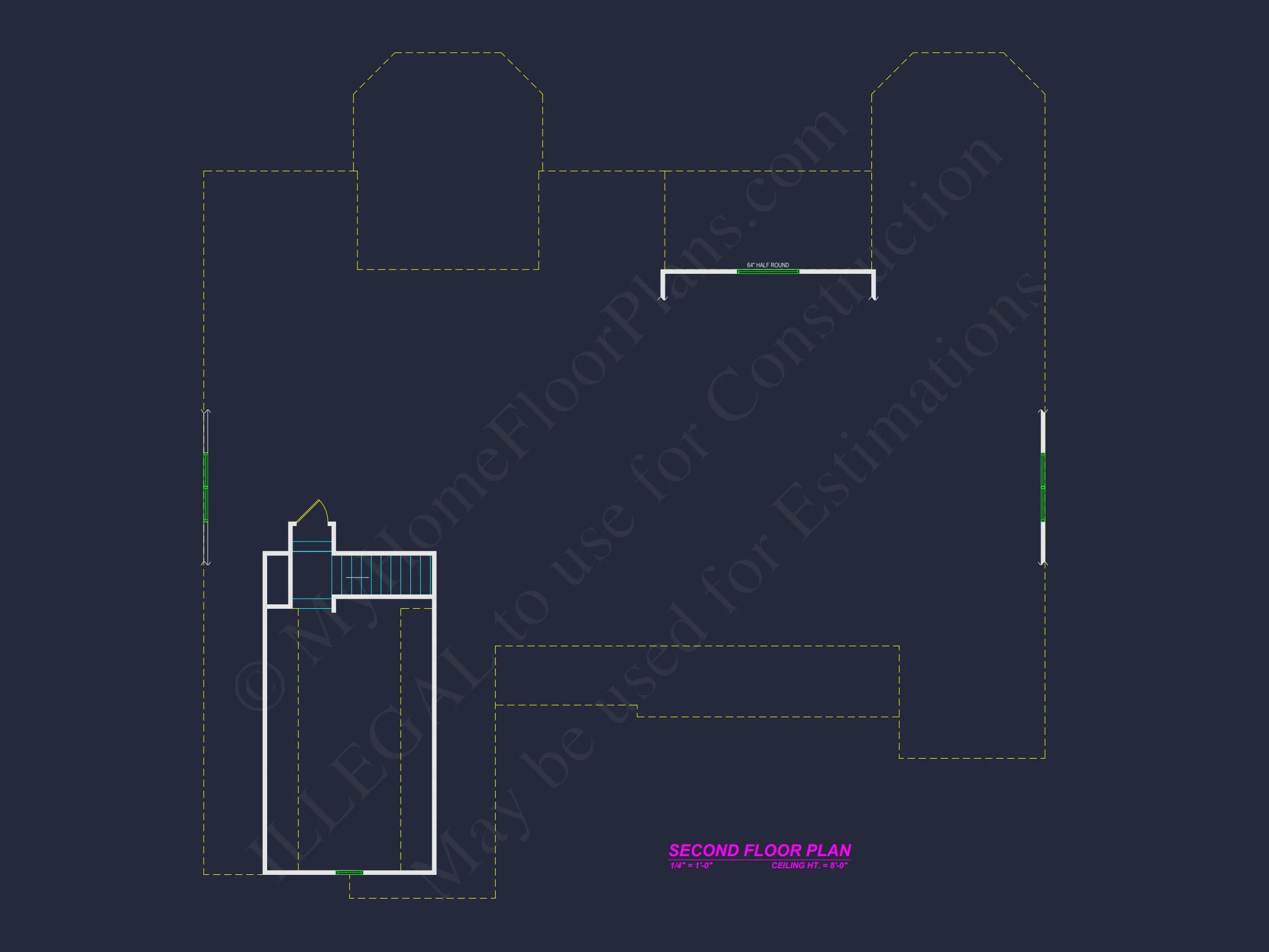 Craftsman house Floor Plan: 4 Beds, 3, 053 Sq Ft CAD Designs