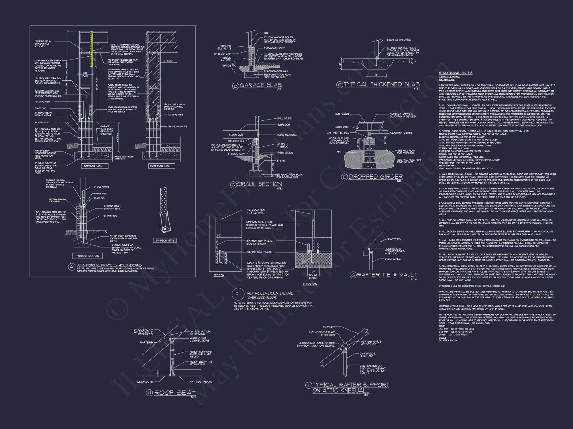 "Image of an elegant traditional farmhouse floor plan and designs number 69"
