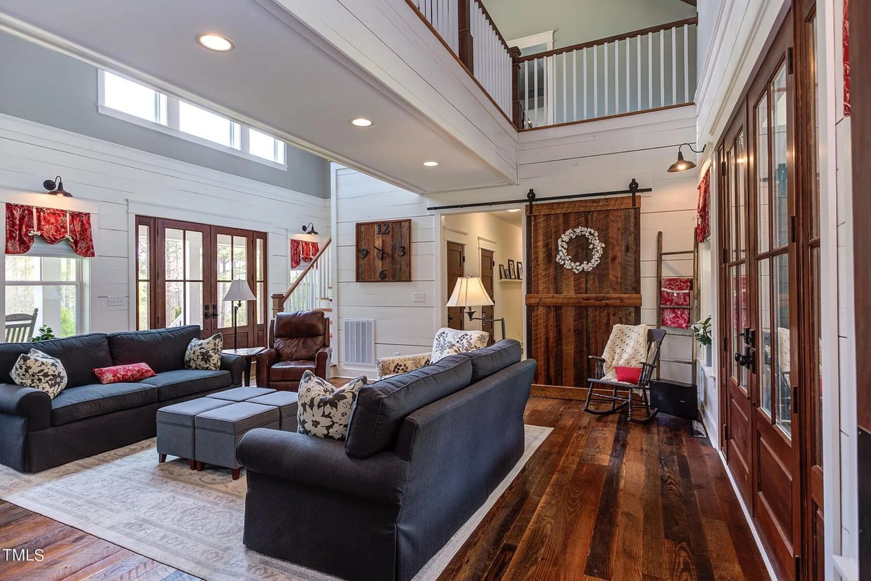 Elegant Traditional Farmhouse Floor Plan and Designs