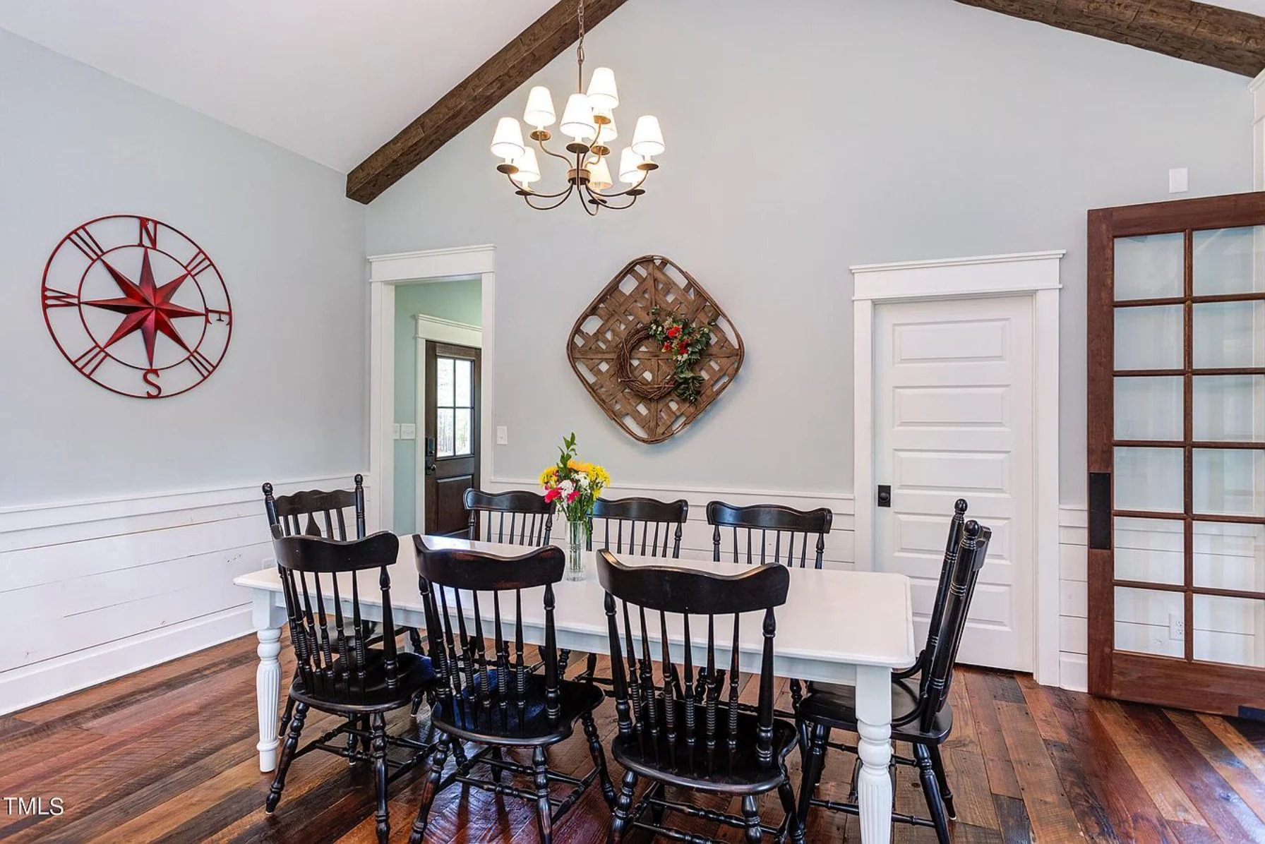 Elegant Traditional Farmhouse Floor Plan and Designs