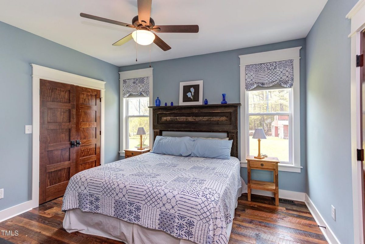 Elegant Traditional Farmhouse Floor Plan and Designs