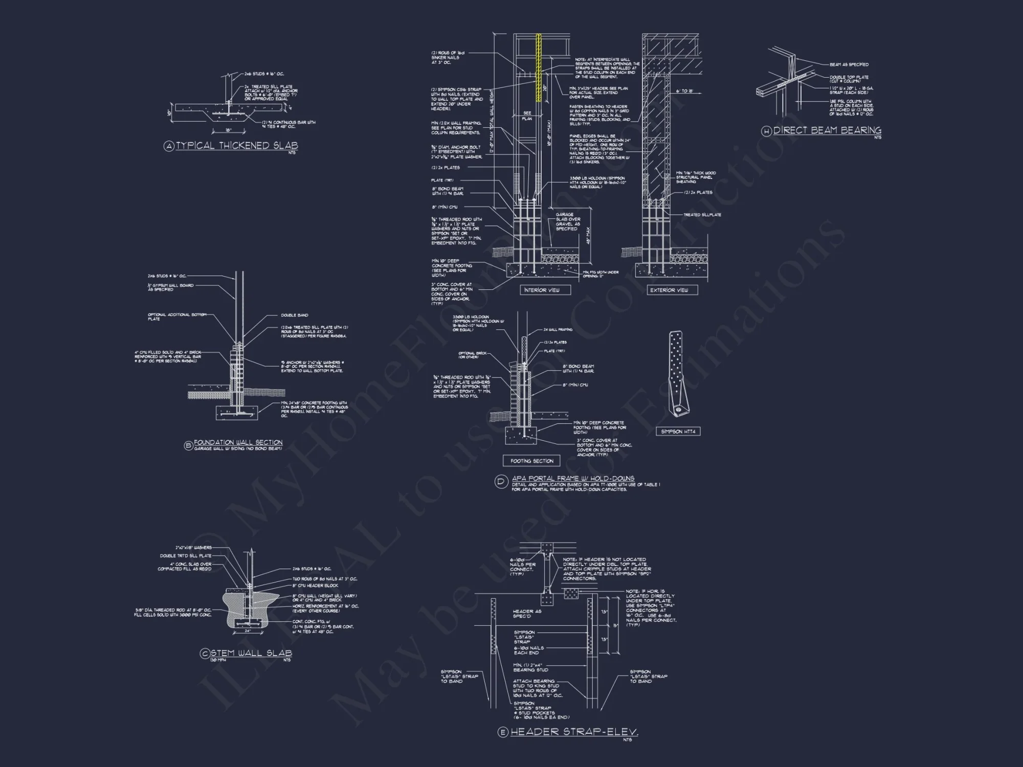 New Architecture-CAD house Design with Floor Plan Features