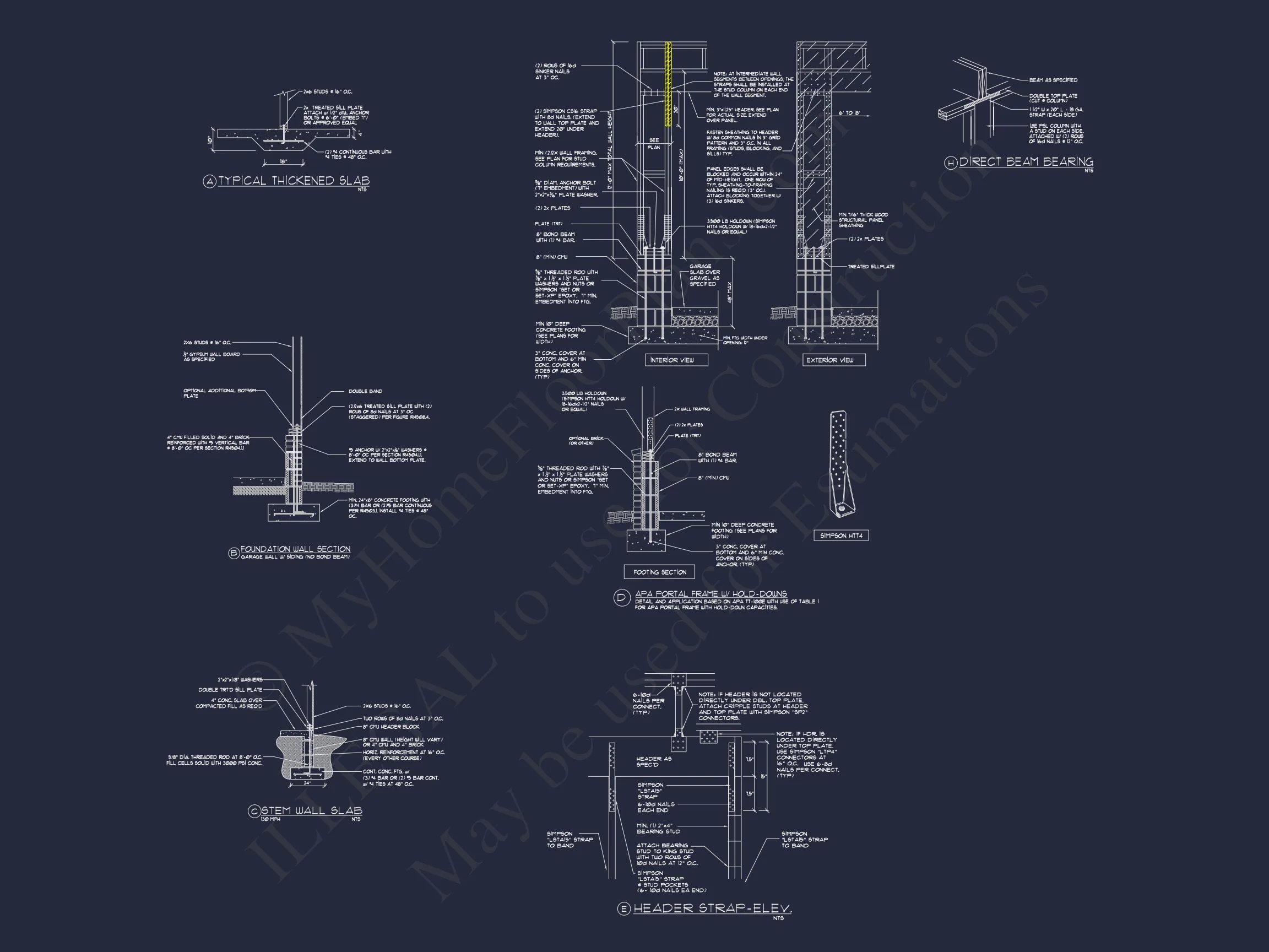 15-1427 HOUSE PLAN - New Architecture-CAD House Design with Floor Plan Features 18 New Architecture-CAD house Design with Floor Plan Features