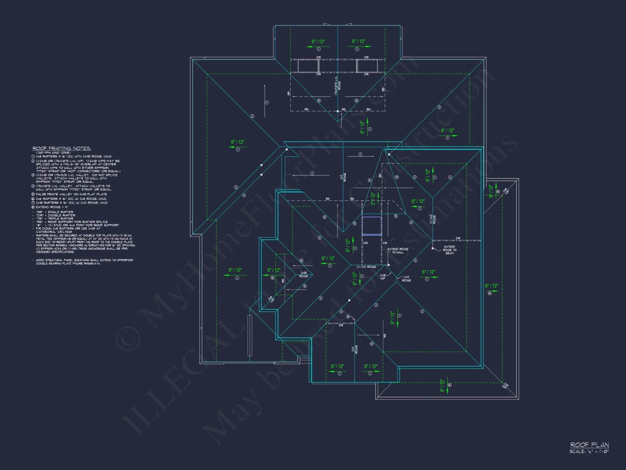 New Architecture-CAD house Design with Floor Plan Features