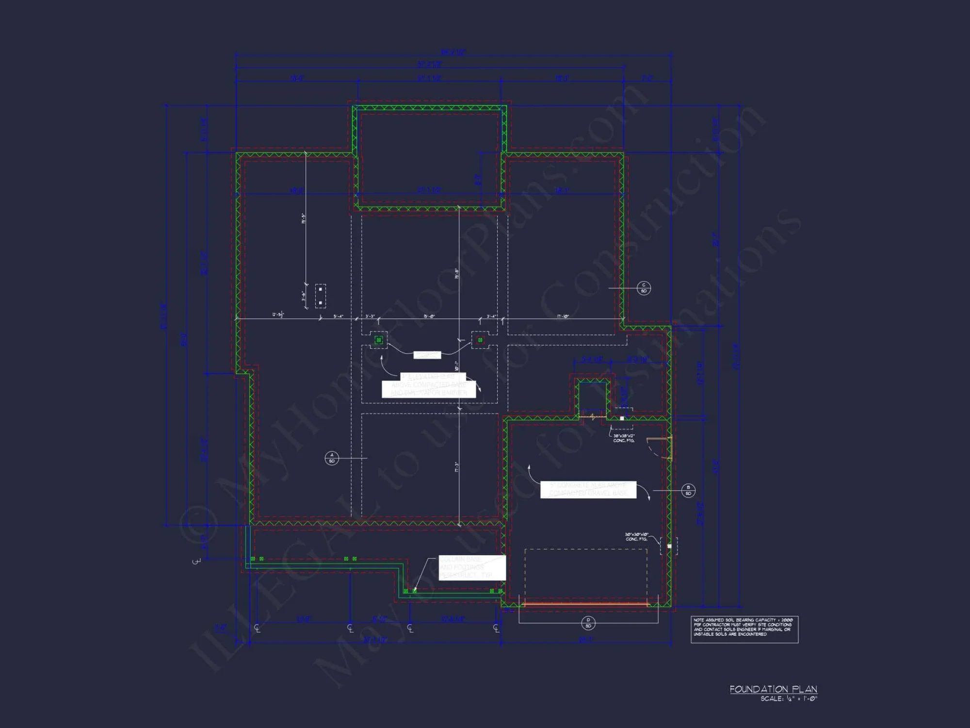 New Architecture-CAD house Design with Floor Plan Features