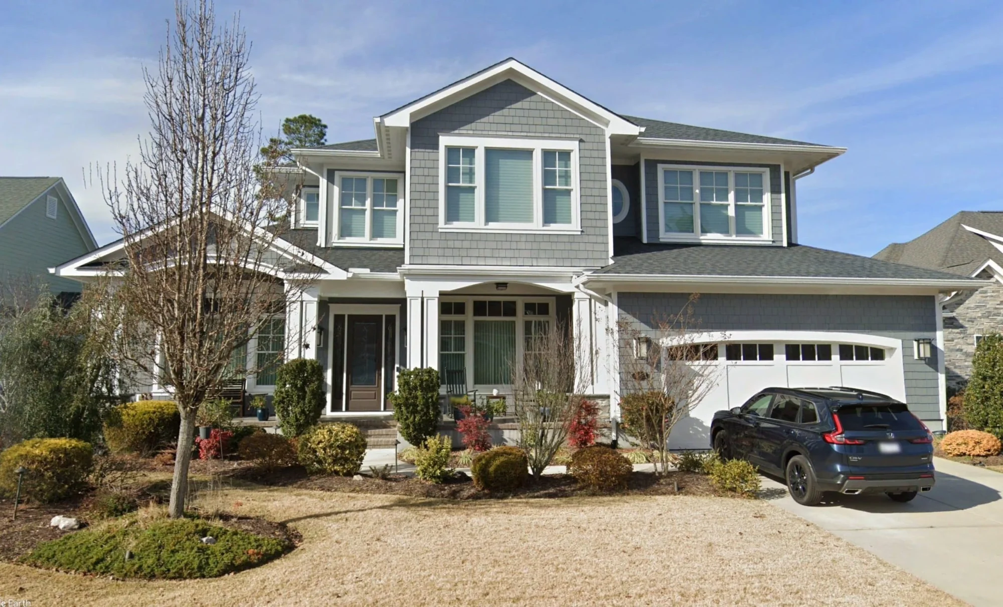 New Architecture-CAD house Design with Floor Plan Features