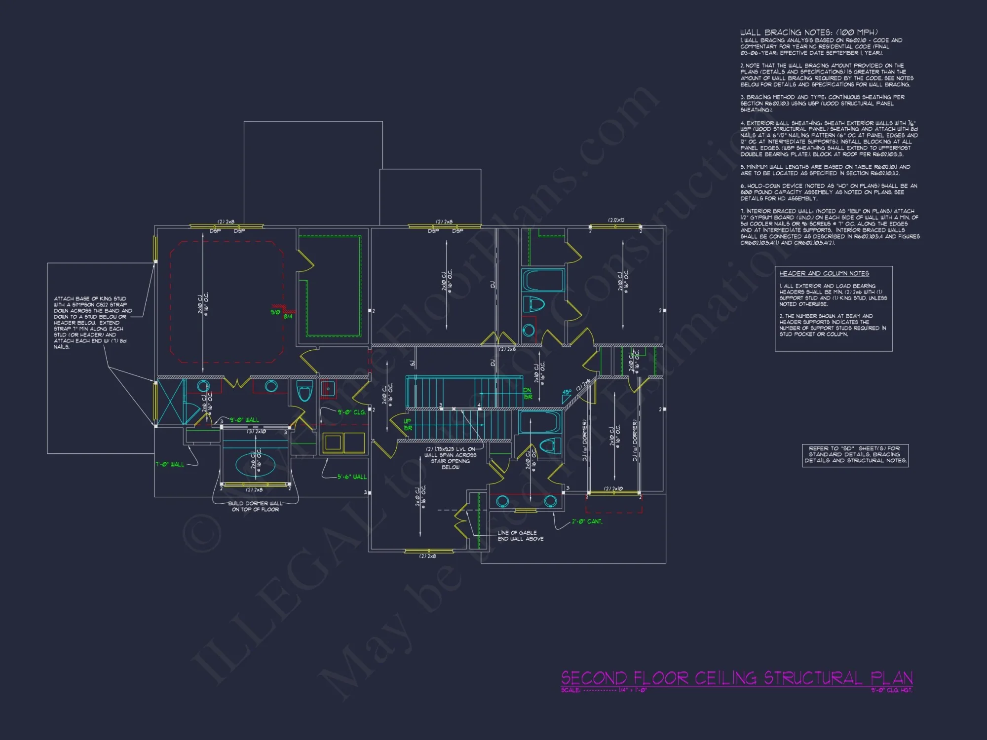 "Traditional Craftsman style house plan with a spacious floor layout and attached garage"