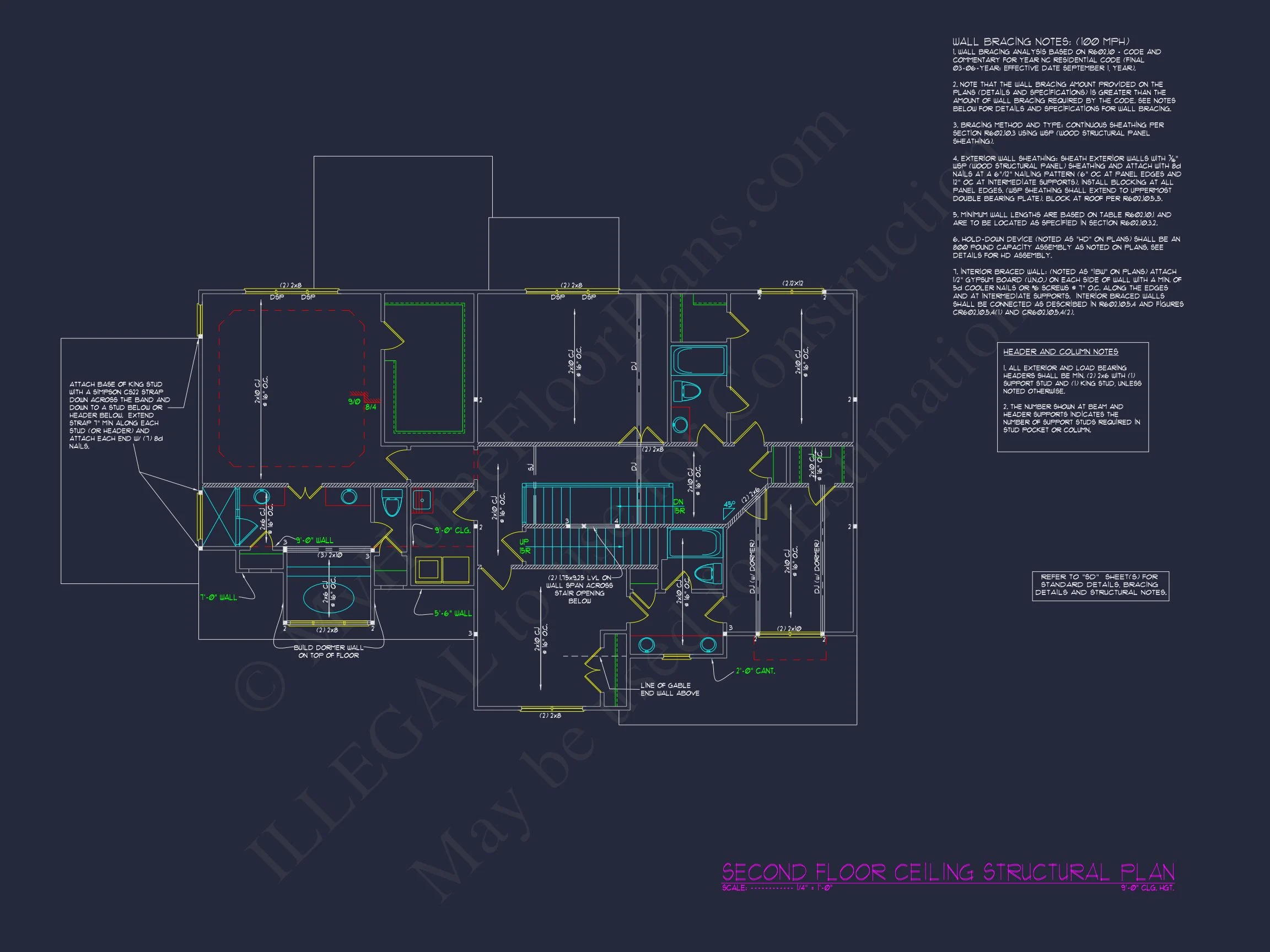 "Traditional Craftsman style house plan with a spacious floor layout and attached garage"