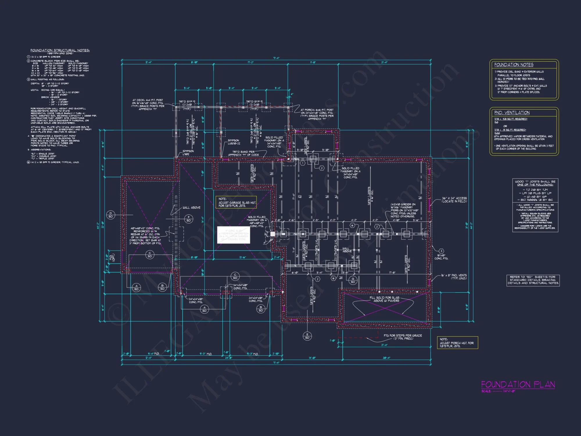 "Traditional craftsman house plan featuring a spacious floor layout and garage"