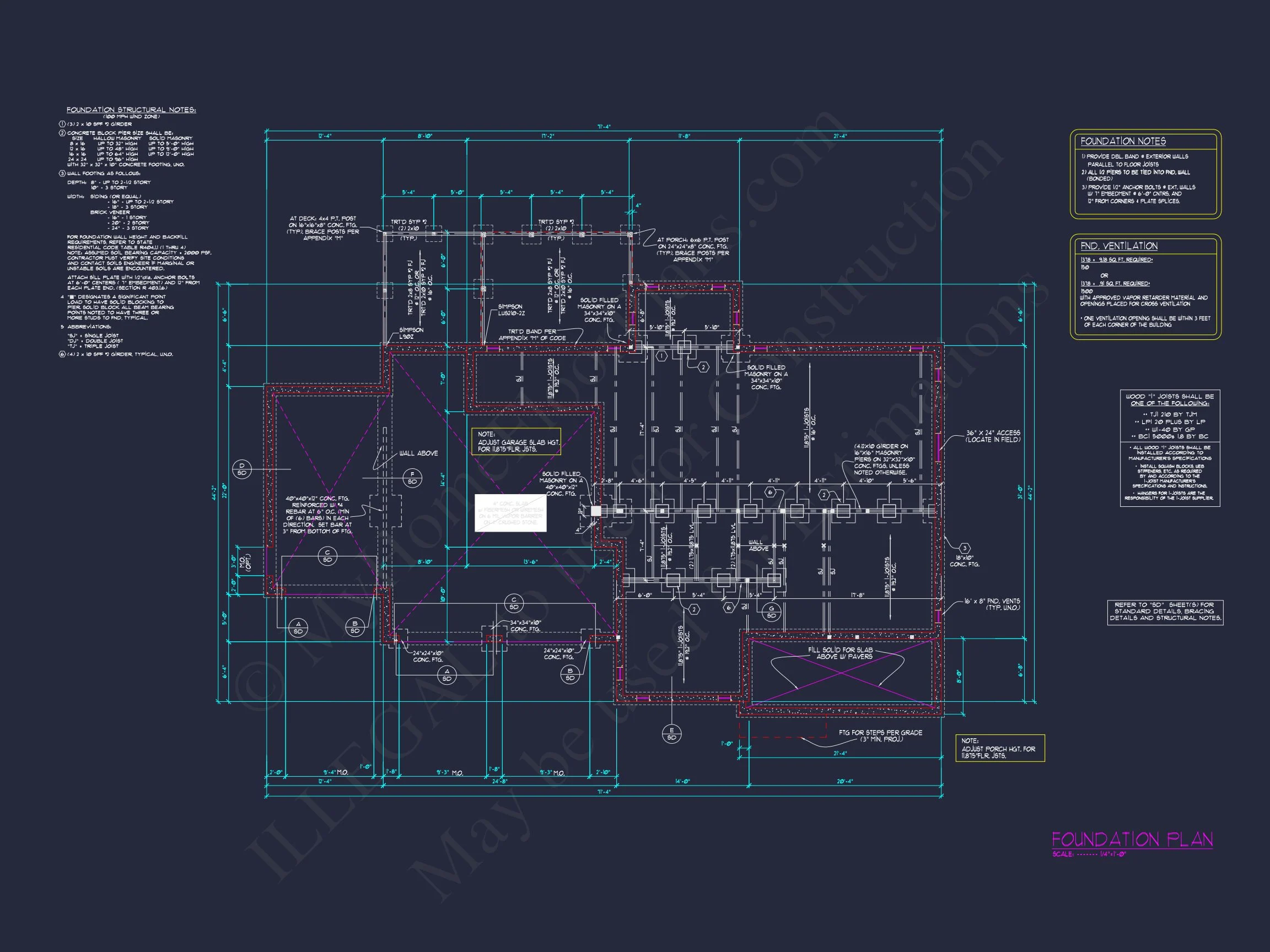 "Traditional craftsman house plan featuring a spacious floor layout and garage"