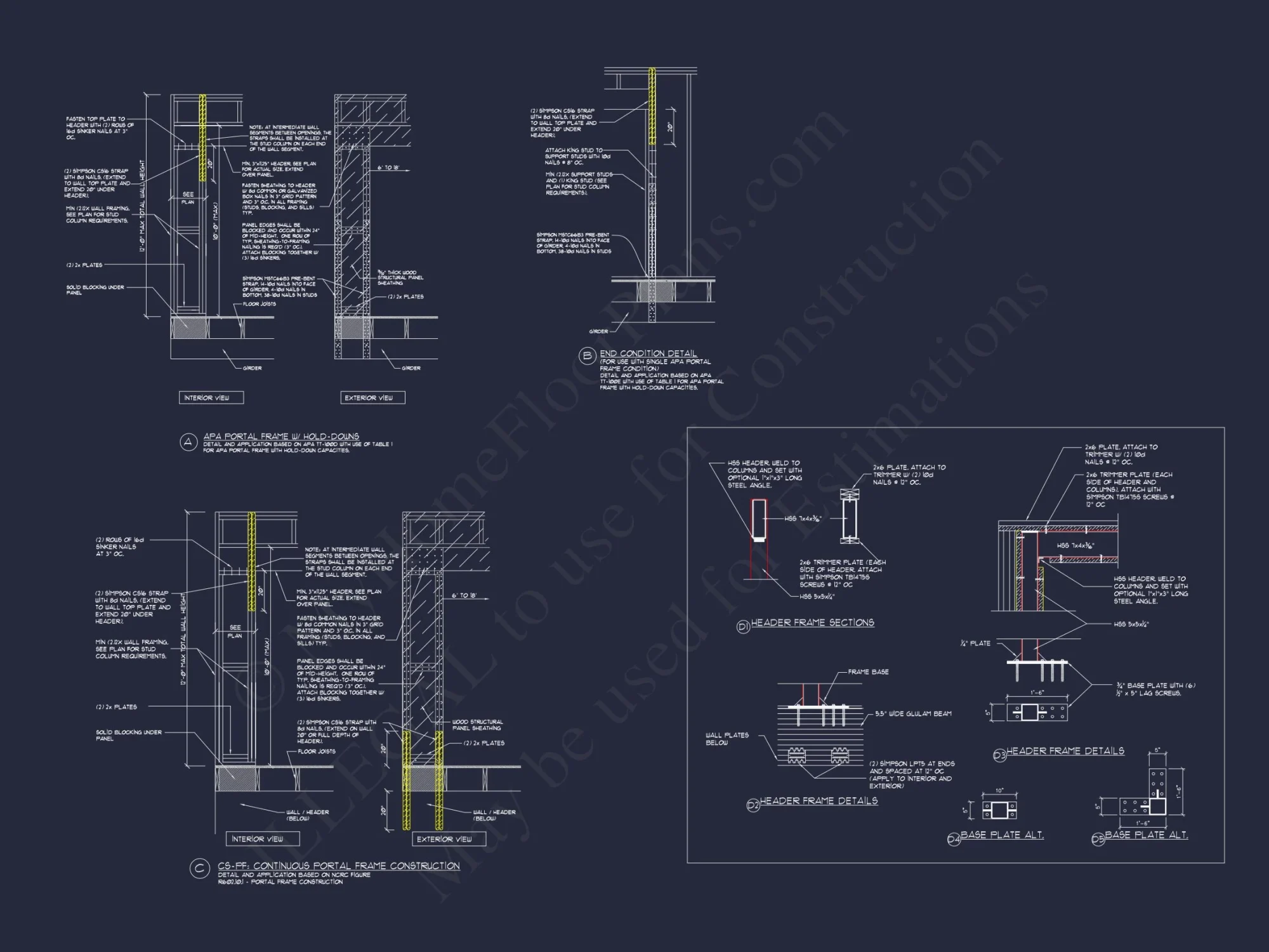 Modern Craftsman house Plan with Spacious Floor Design