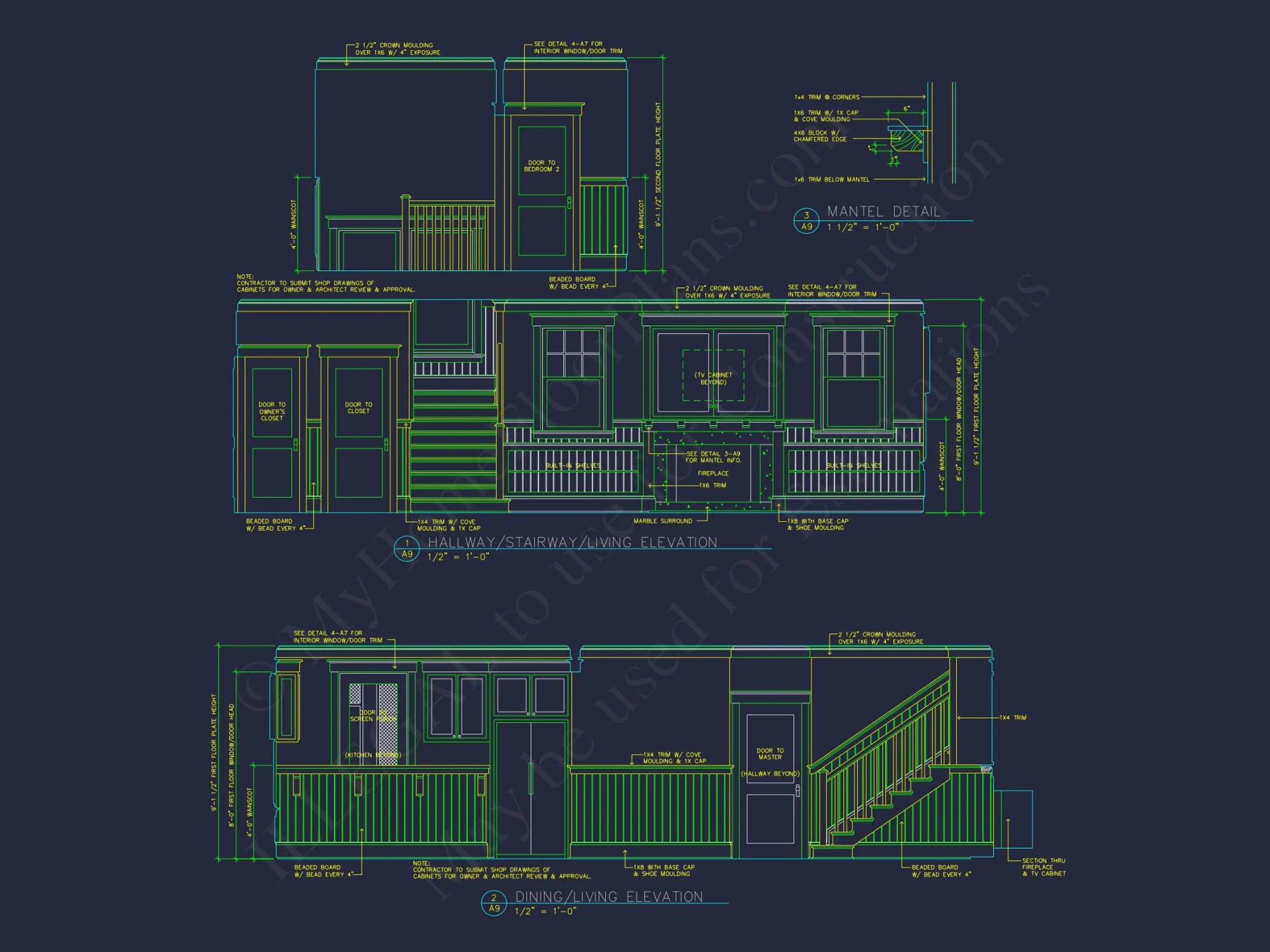 Modern Craftsman house Plan with Spacious Floor Design
