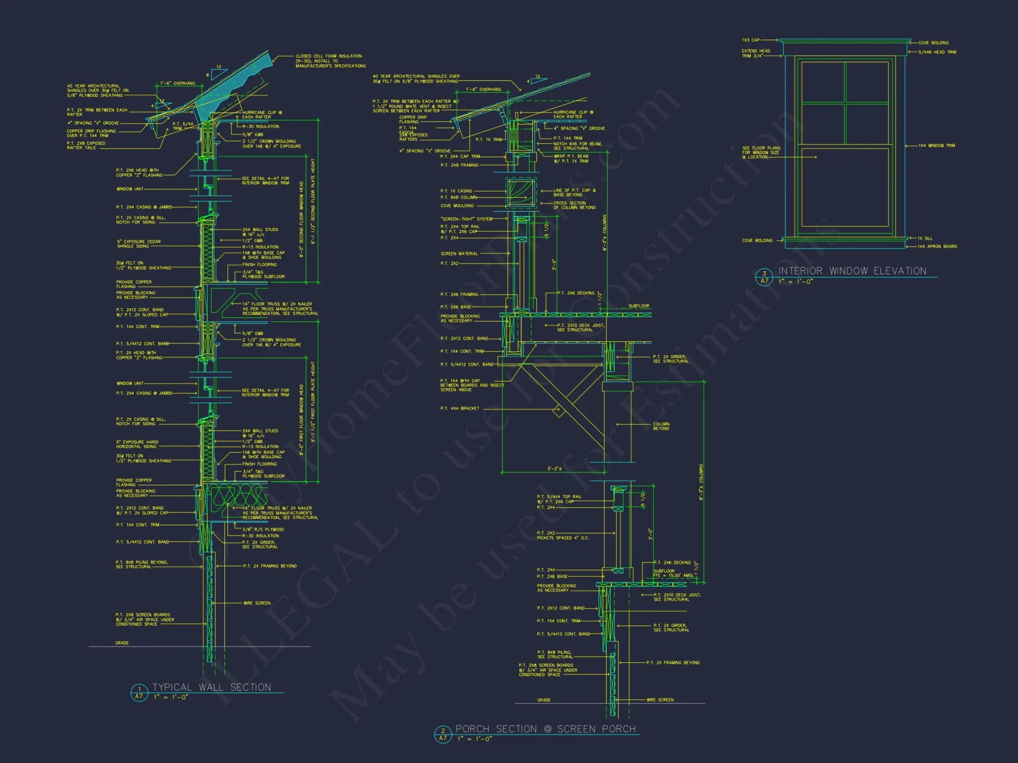 Modern Craftsman house Plan with Spacious Floor Design