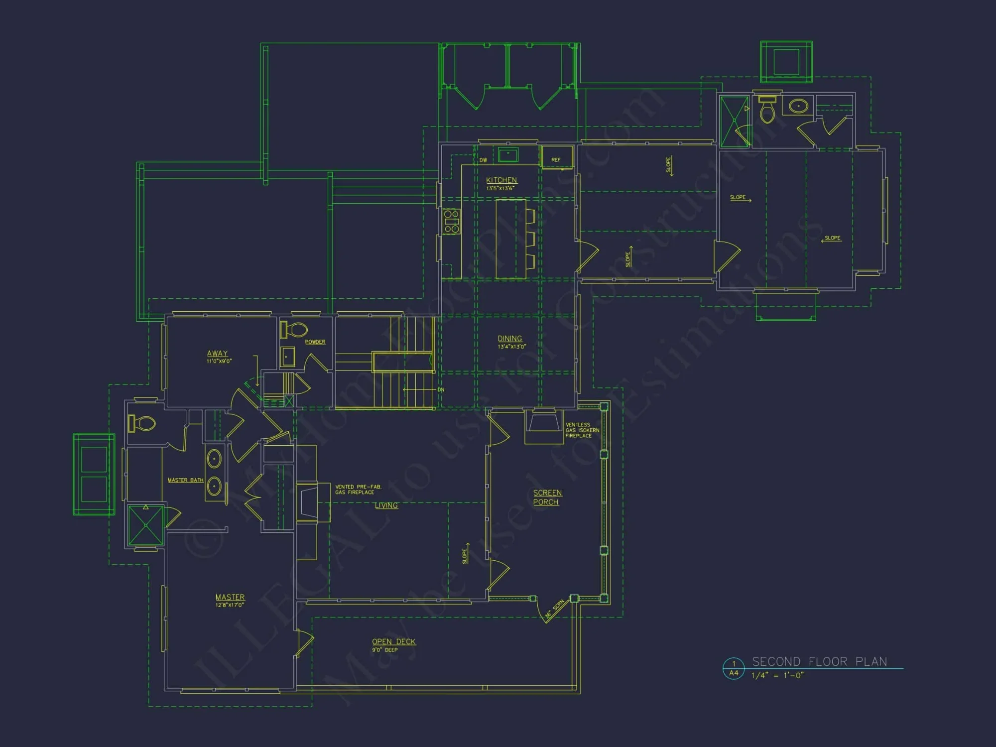 Modern Craftsman house Plan with Spacious Floor Design