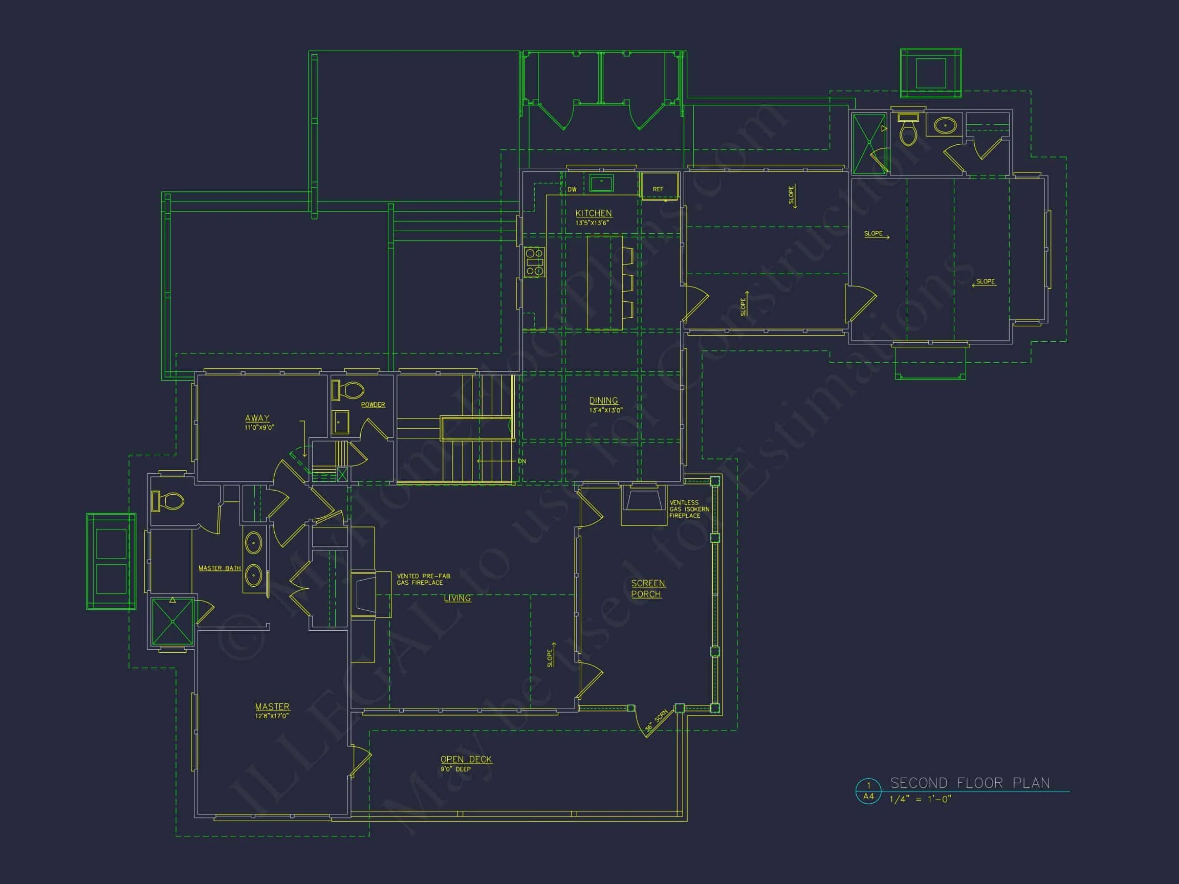 Modern Craftsman house Plan with Spacious Floor Design