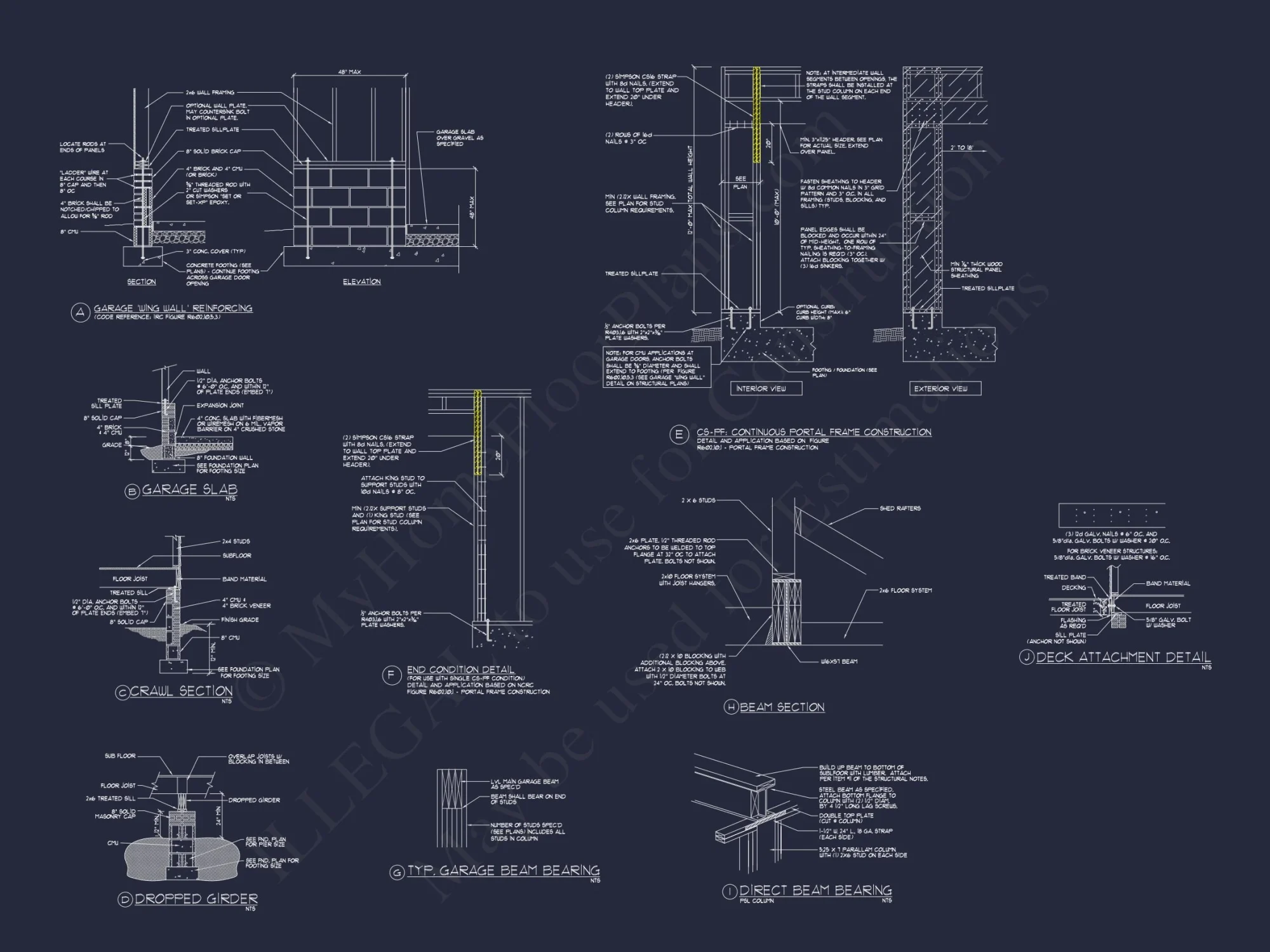 Charming 4-Bedroom house Plan with CAD Designs and Blueprint