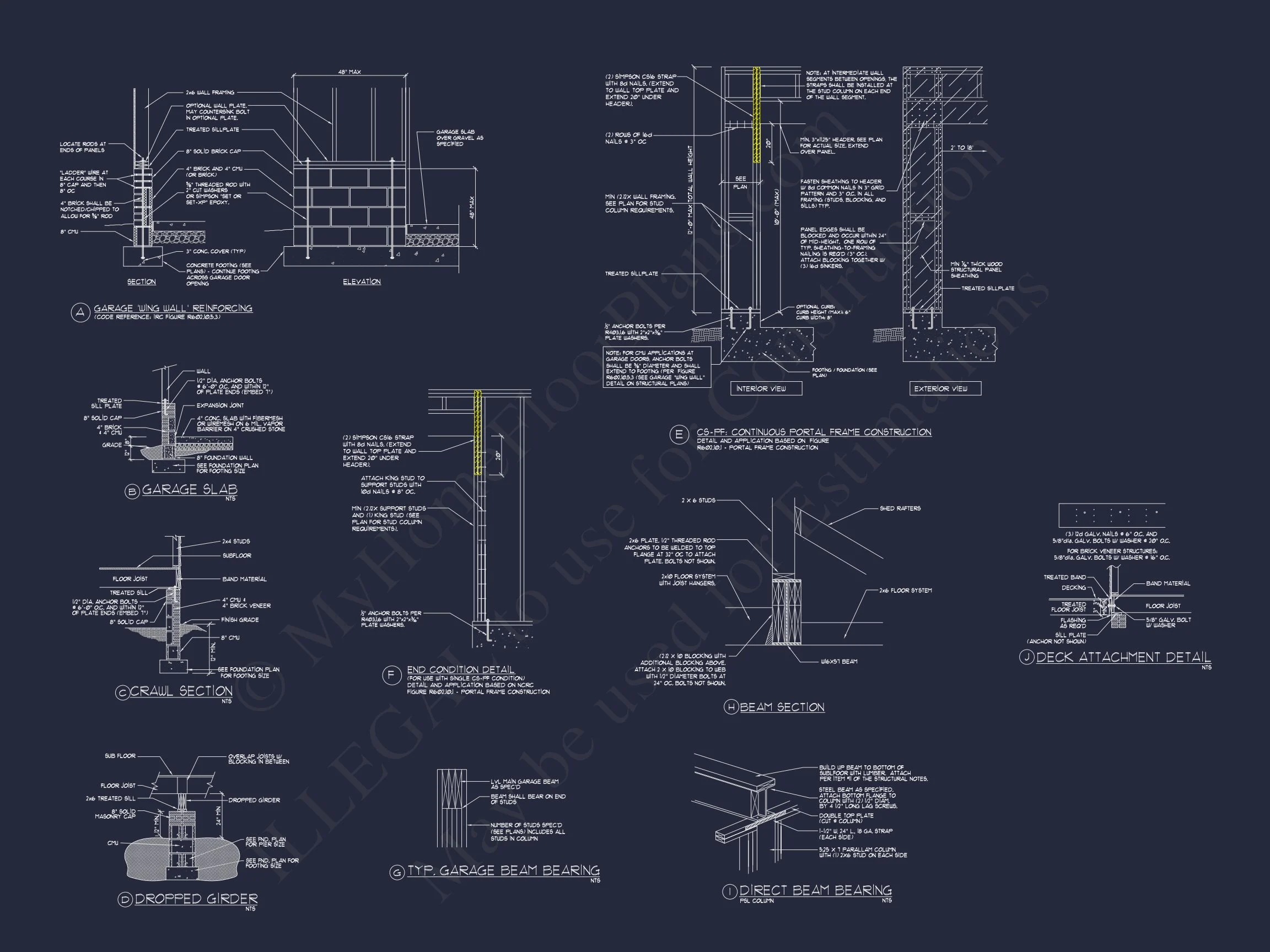Charming 4-Bedroom house Plan with CAD Designs and Blueprint