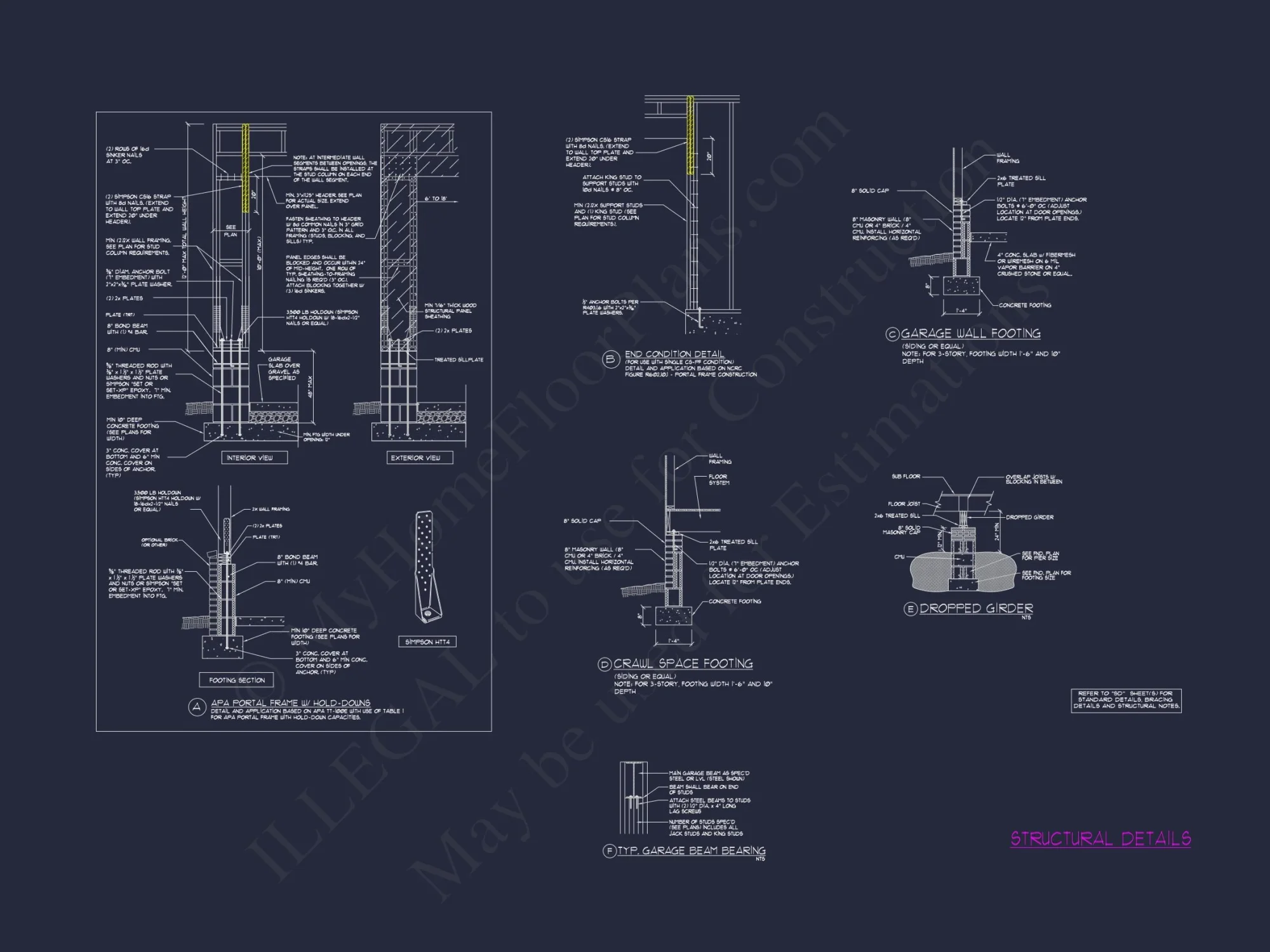 Timeless house Plan with CAD Designs and Floorplan
