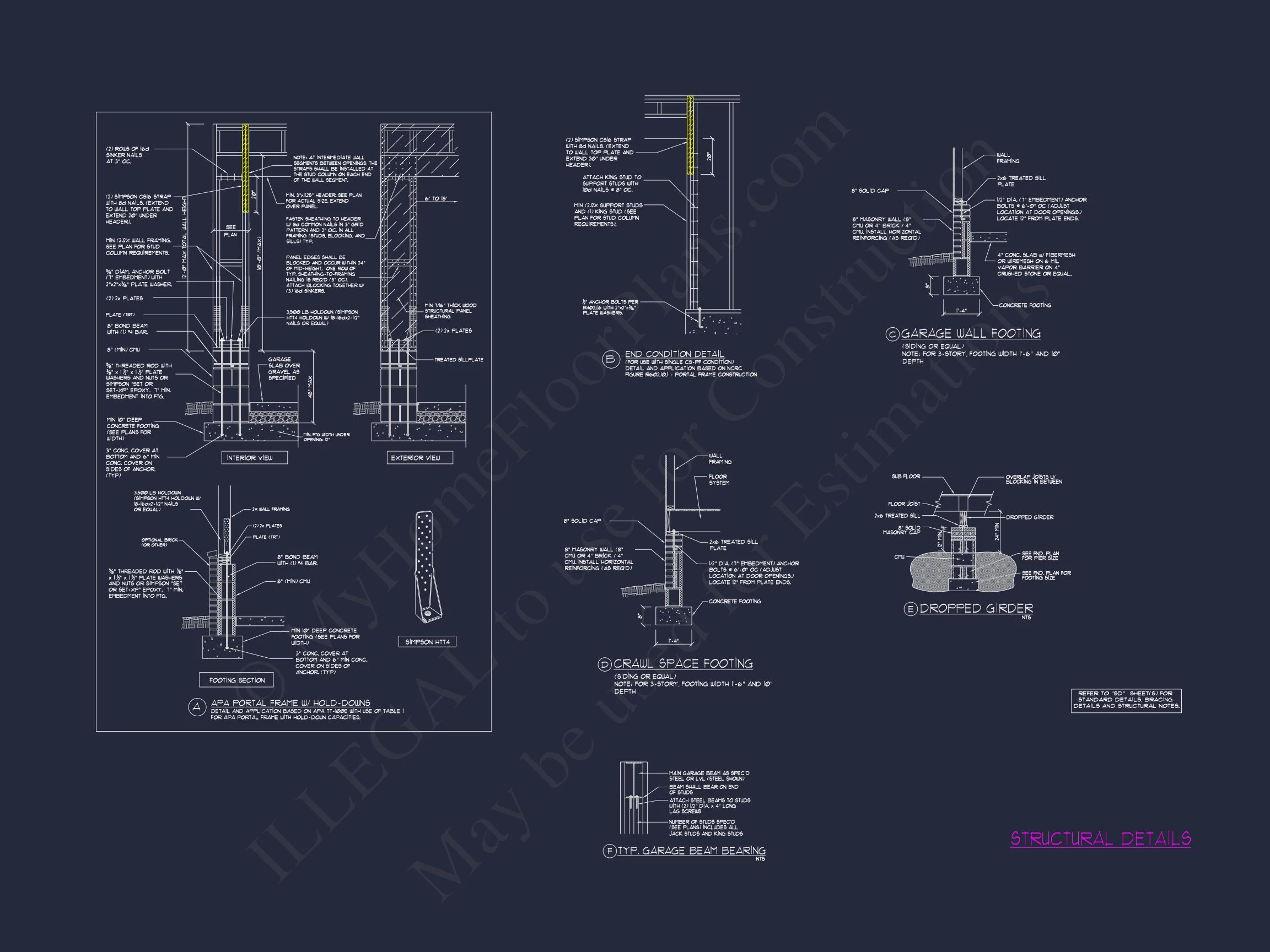 Timeless house Plan with CAD Designs and Floorplan
