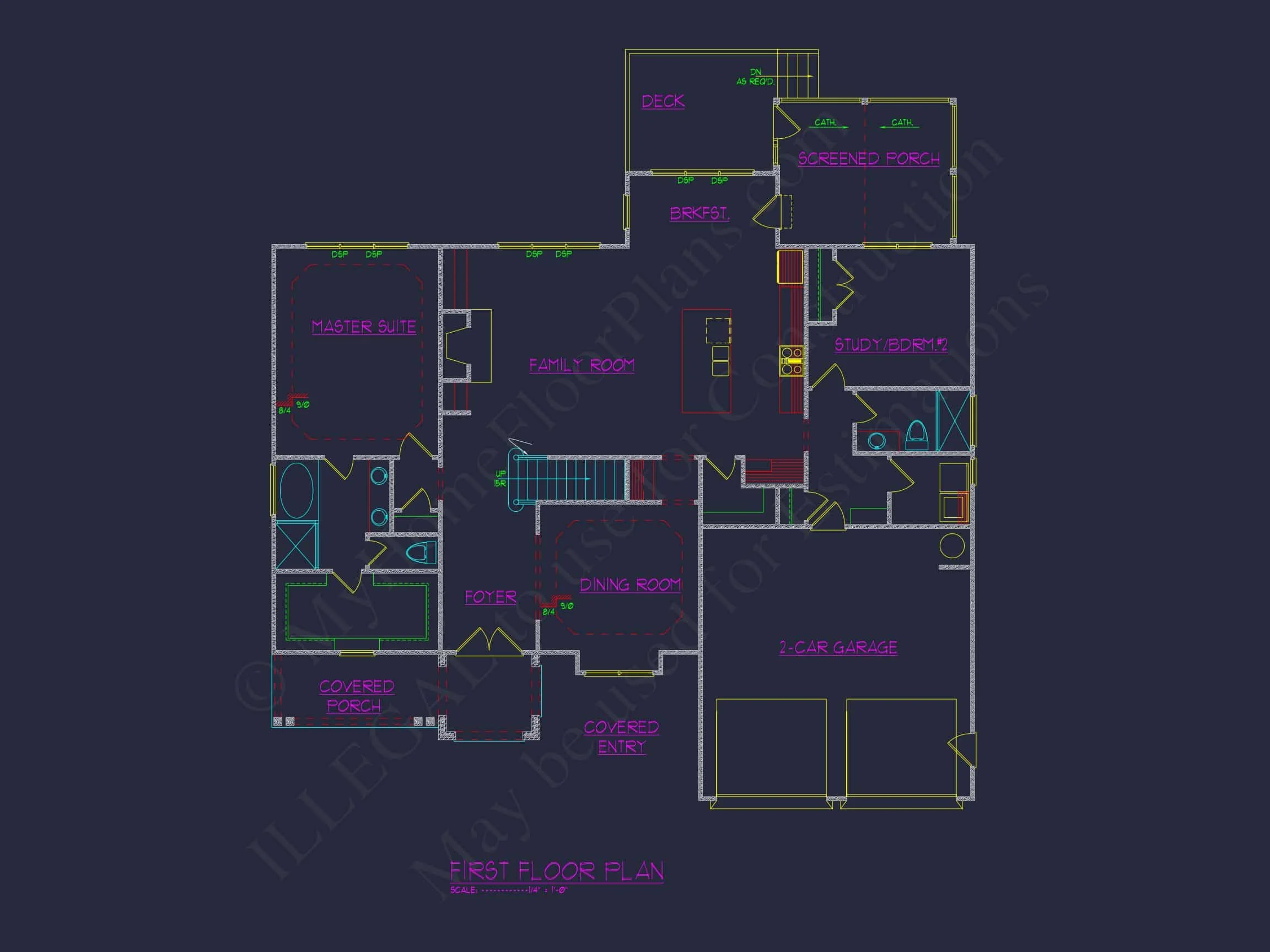 Timeless house Plan with CAD Designs and Floorplan