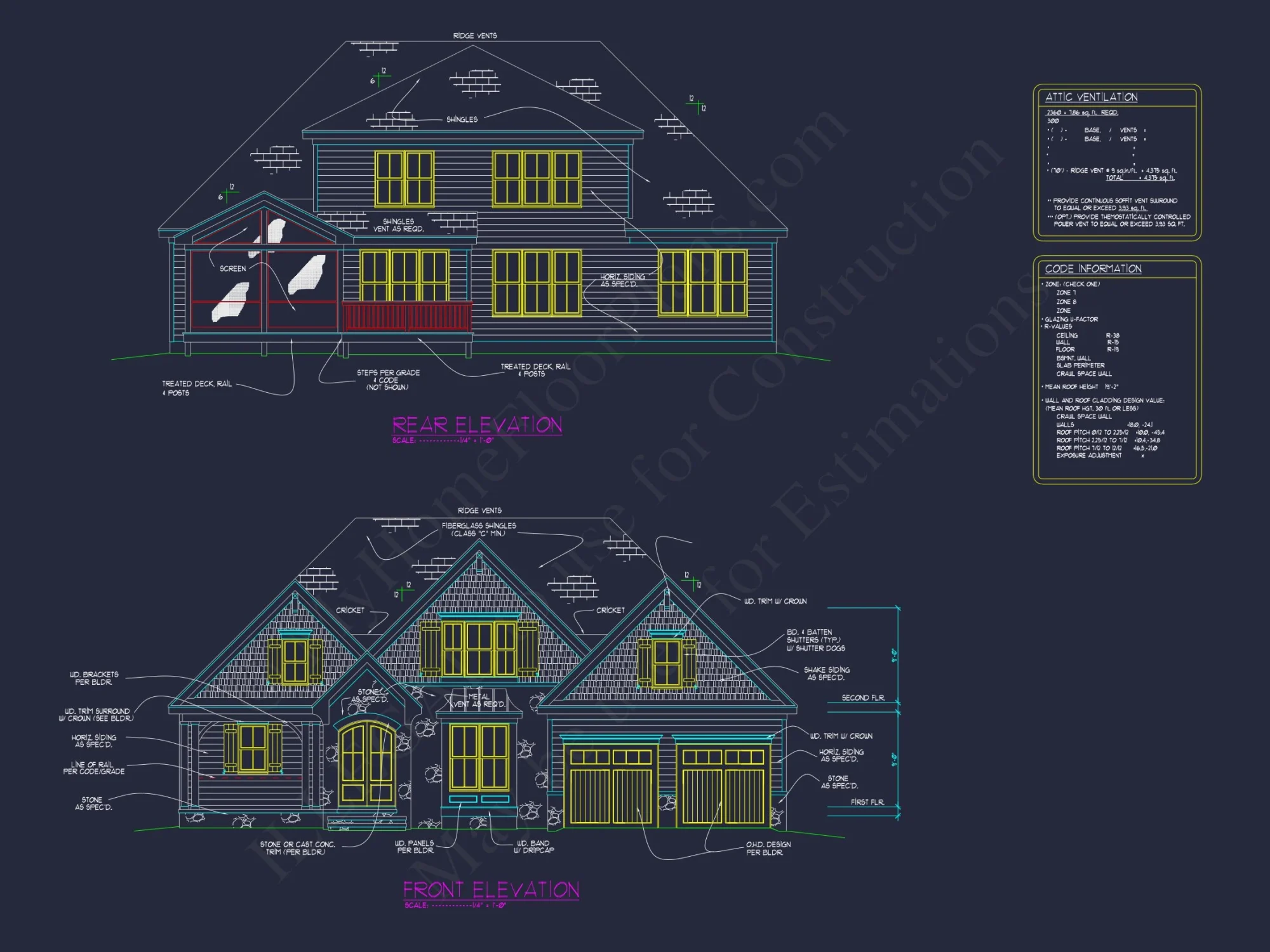 Timeless house Plan with CAD Designs and Floorplan