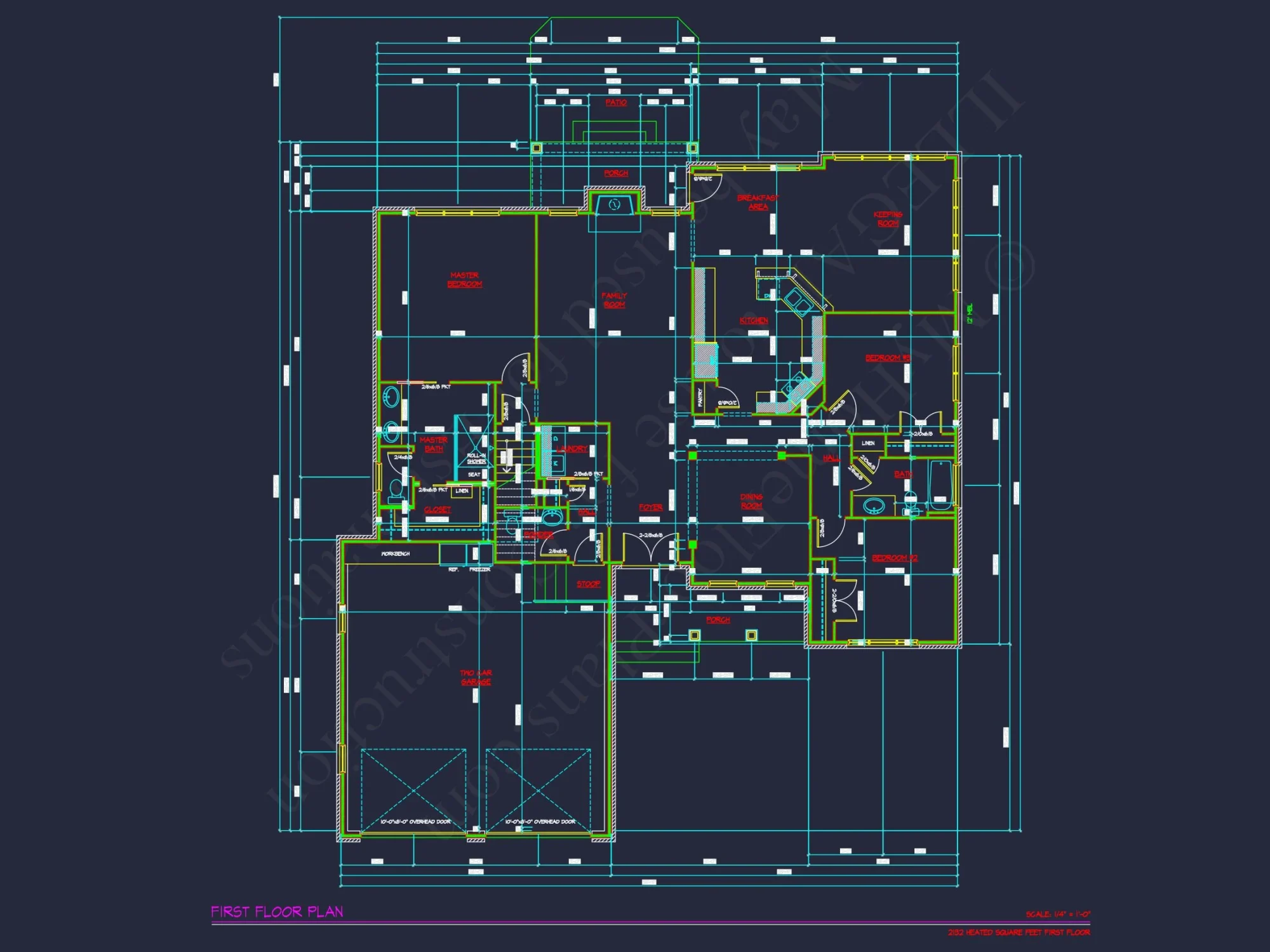 Charming house Plan with 1.5 Story CAD Designs & Floor Plans