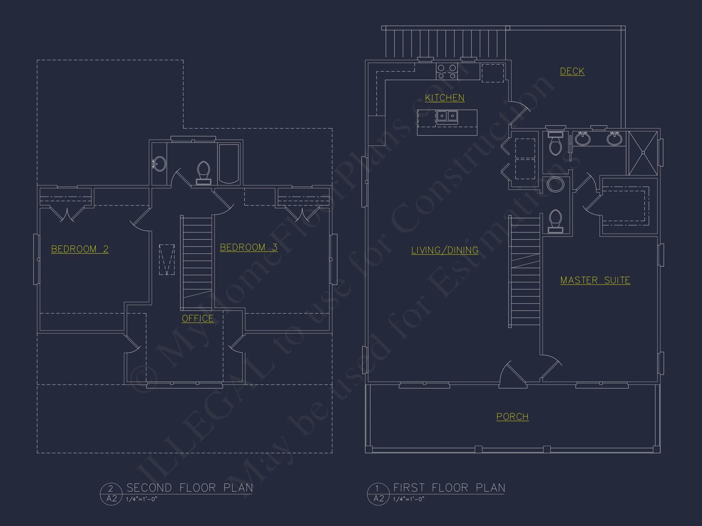 3-Story Craftsman house Plan: Floor Designs & Blueprints