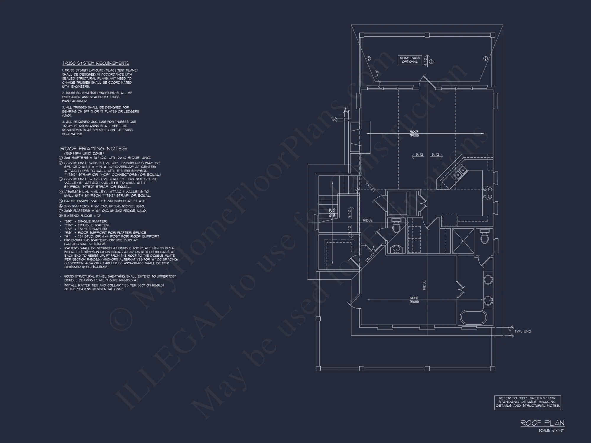 Coastal house Plan with 3 Floors, Elegant Designs, & CAD