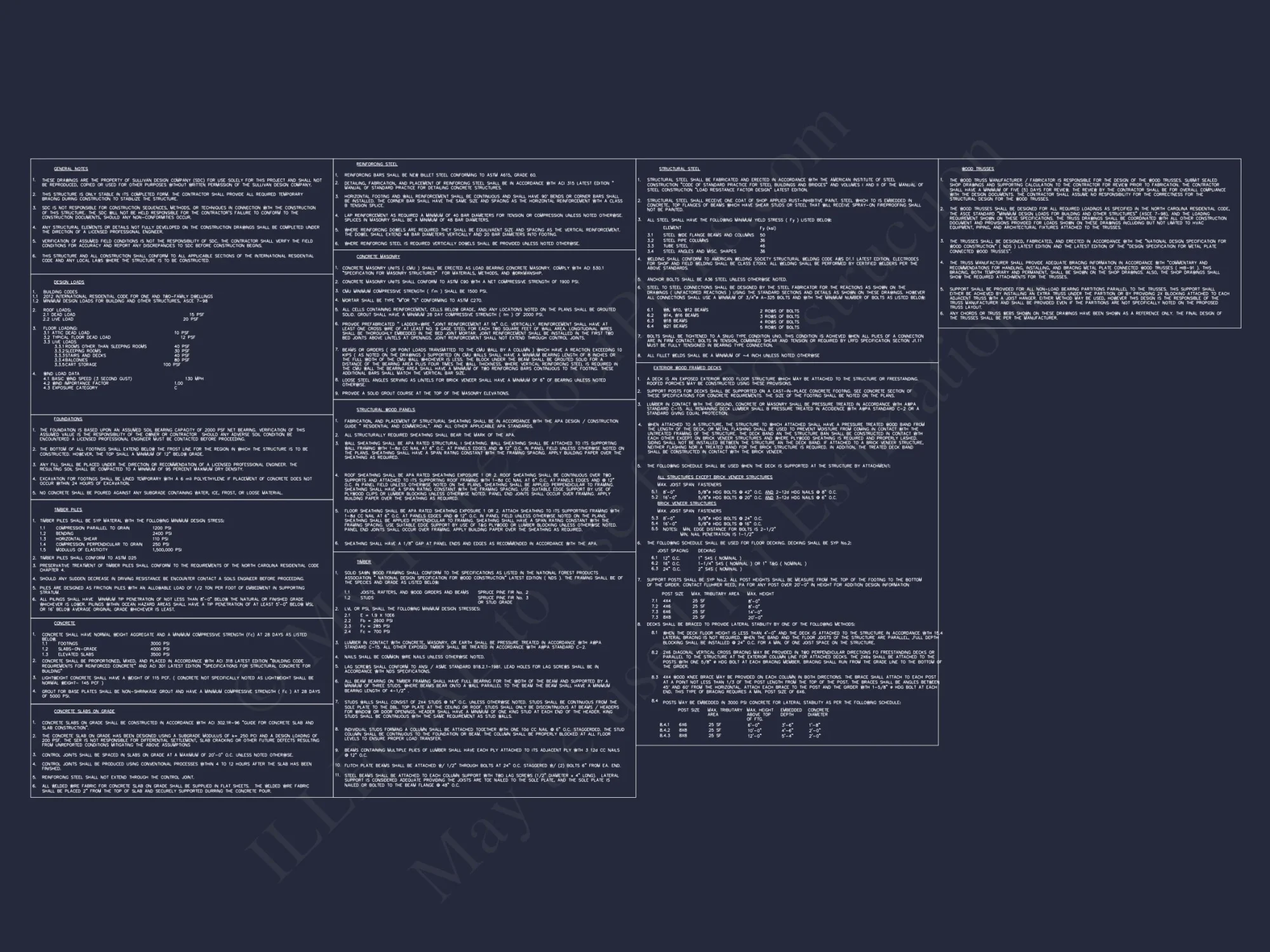 Coastal house Plan with 3 Floors, Elegant Designs, & CAD
