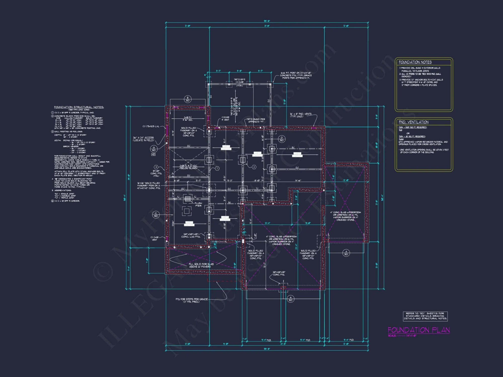 Elegant Traditional Craftsman house Plan with CAD Designs