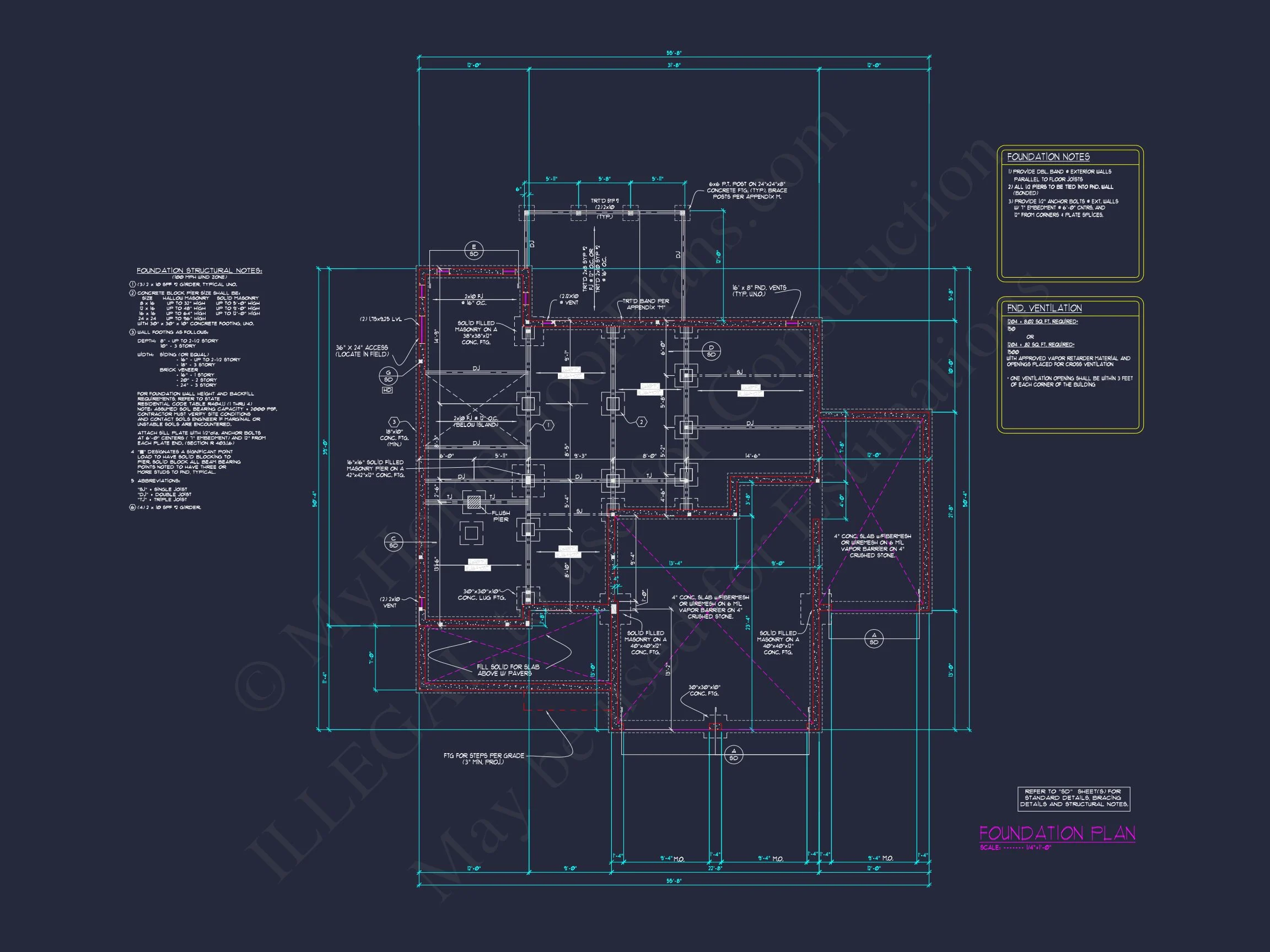 Elegant Traditional Craftsman house Plan with CAD Designs