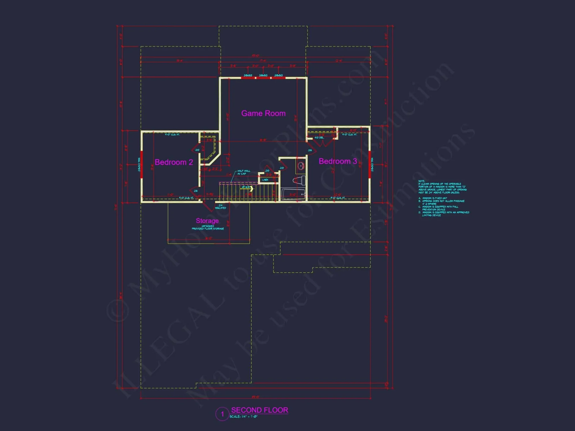 Modern house Floor Plan with Unique Architectural Designs