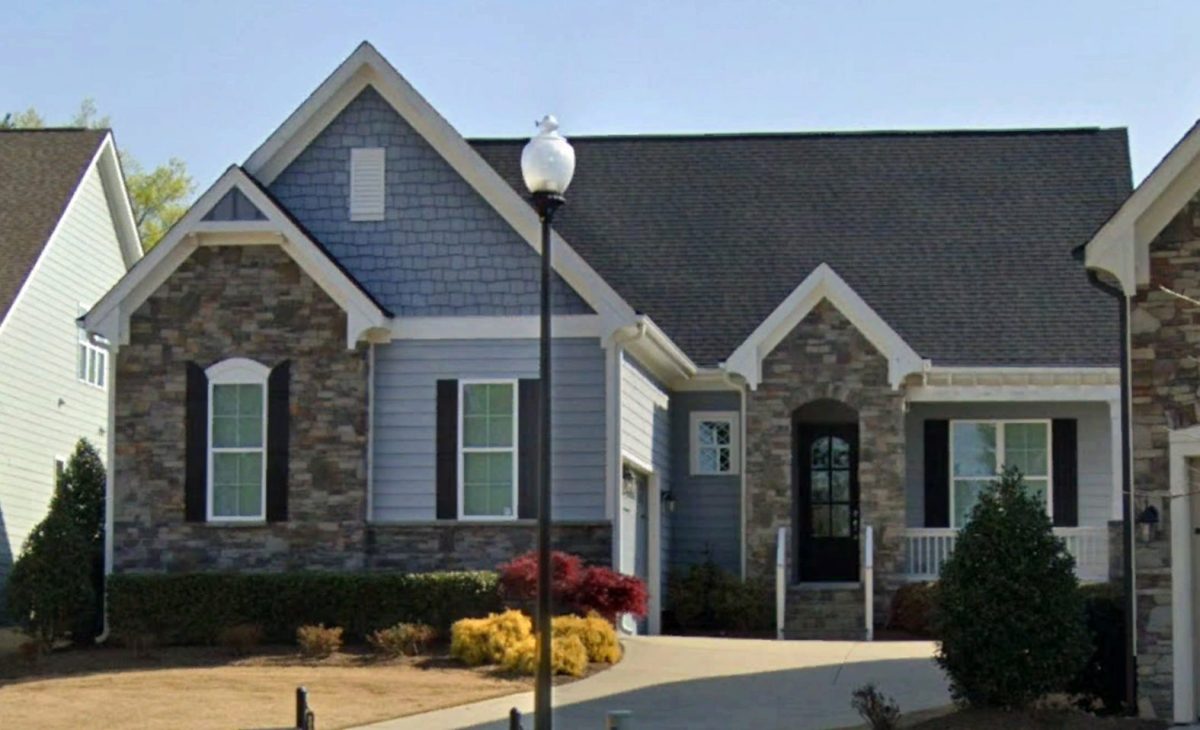 Modern house Floor Plan with Unique Architectural Designs