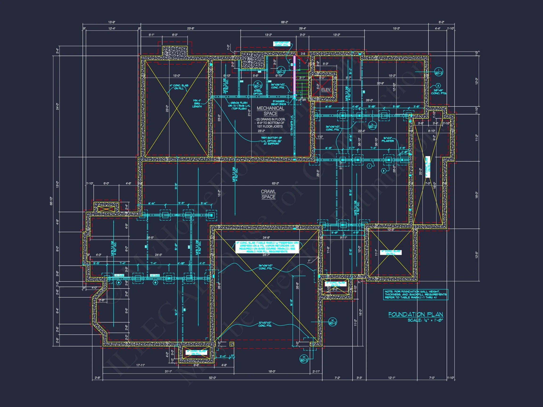 15-1181 HOUSE PLAN - Stunning 2-Story House Floor Plan with CAD Designs & Blueprint 14 Stunning 2-Story house Floor Plan with CAD Designs & Blueprint