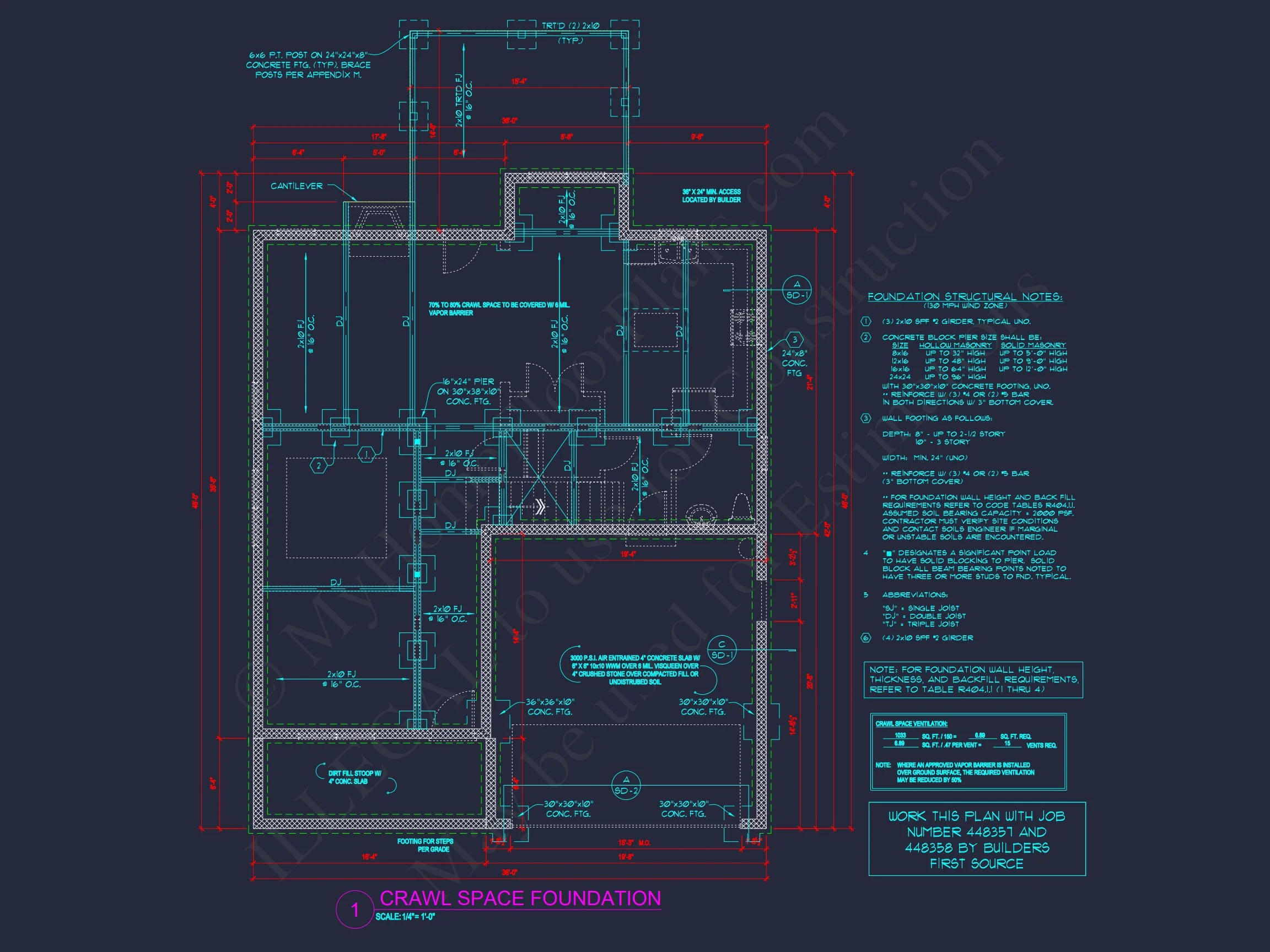15-1171B HOUSE PLAN - Modern House Design with 4 Bed CAD Blueprint Plans 23 Modern house Design with 4 Bed CAD Blueprint Plans