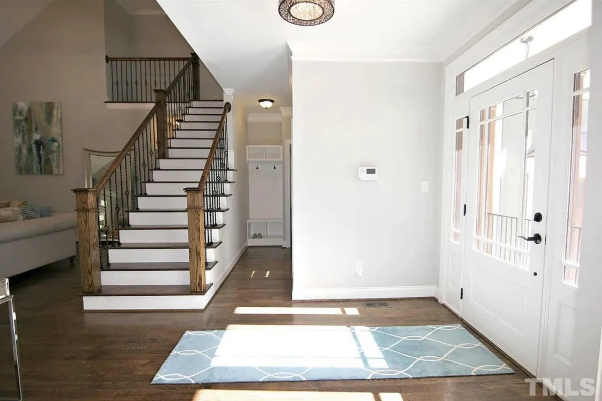 Elegant house Plan with 2 Floors, CAD Blueprint & Designs