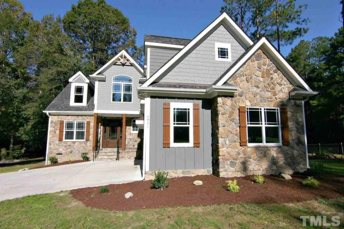 Elegant house Plan with 2 Floors, CAD Blueprint & Designs