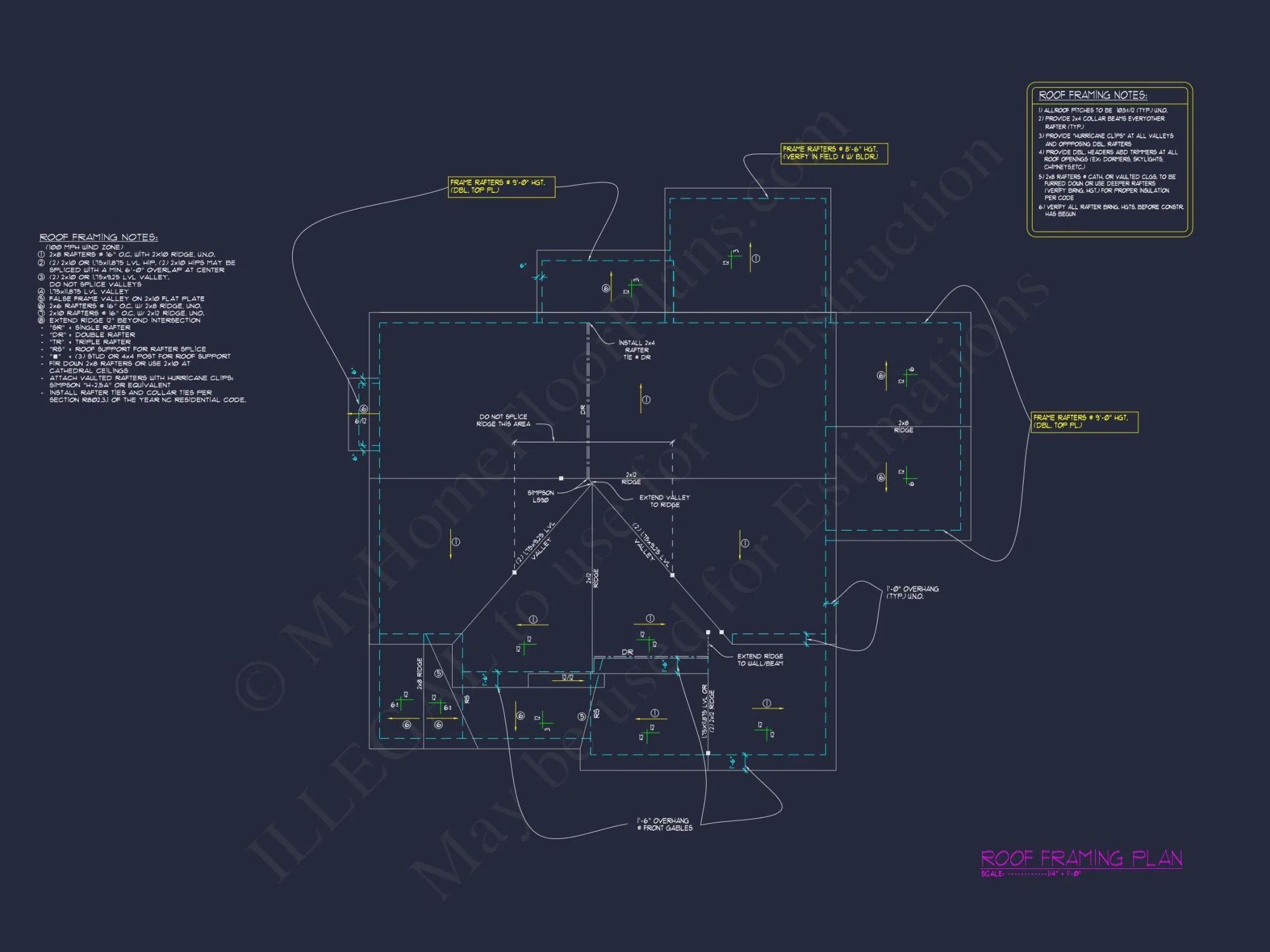 Craftsman house Plan with Stunning 2-Story Design and Blueprint