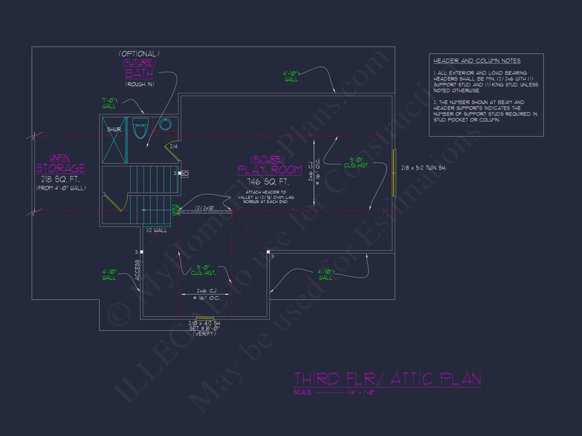 Craftsman house Plan with Stunning 2-Story Design and Blueprint