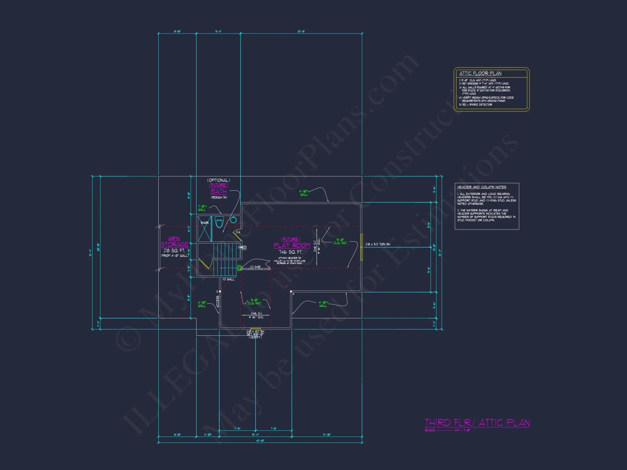 Craftsman house Plan with Stunning 2-Story Design and Blueprint