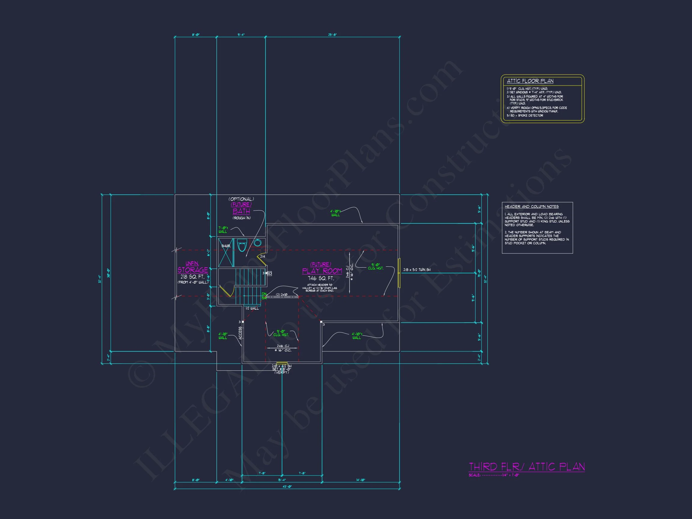 Craftsman house Plan with Stunning 2-Story Design and Blueprint